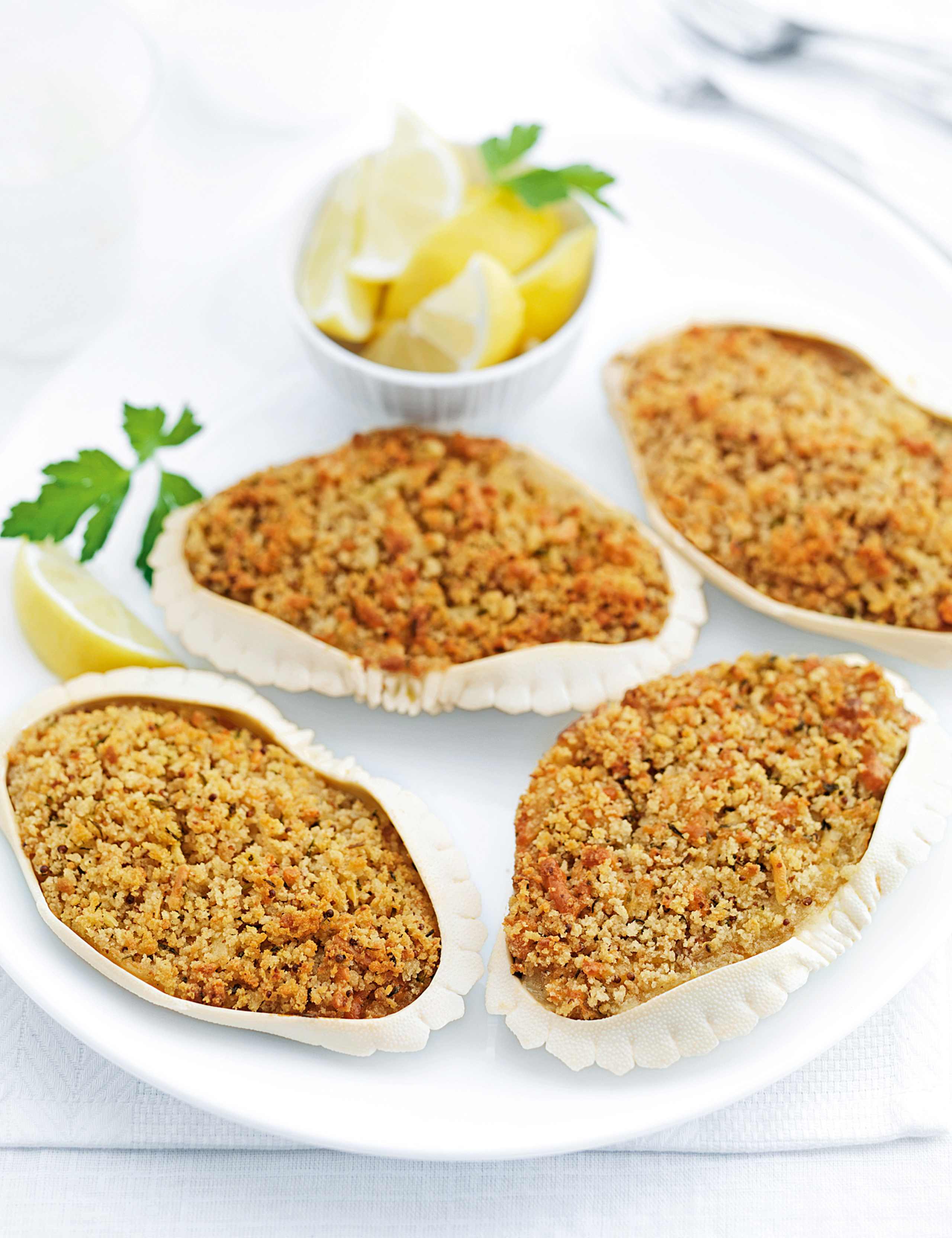 Crab Gratins 1 of 1
