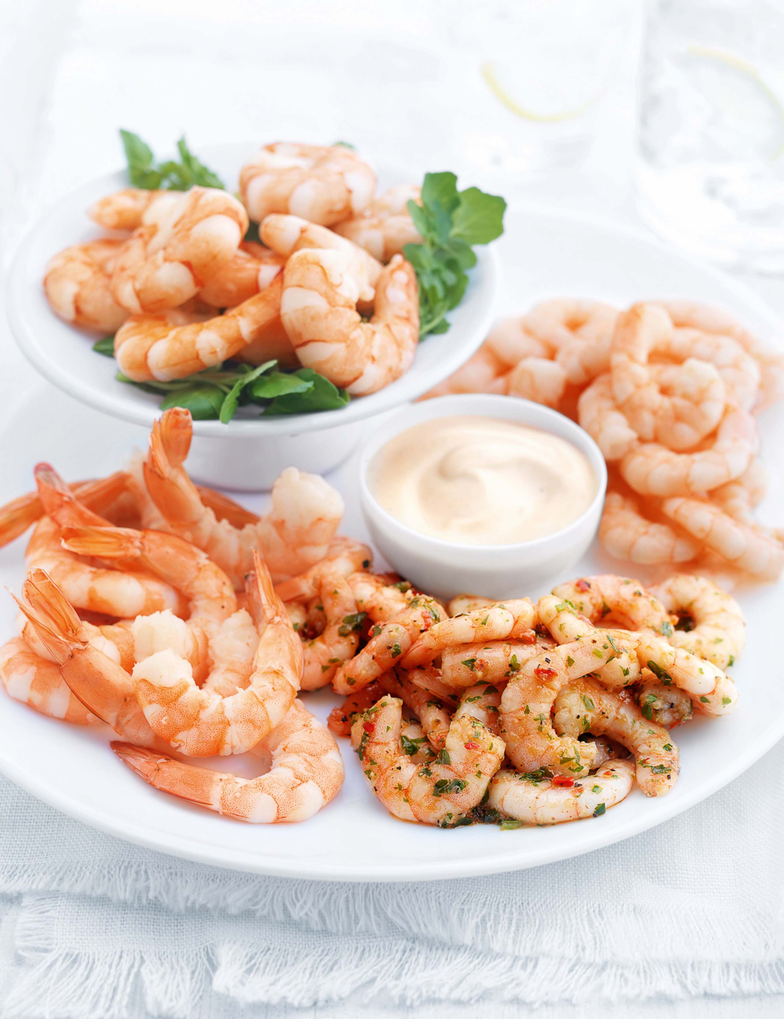 Luxury Prawn Platter 1 of 1