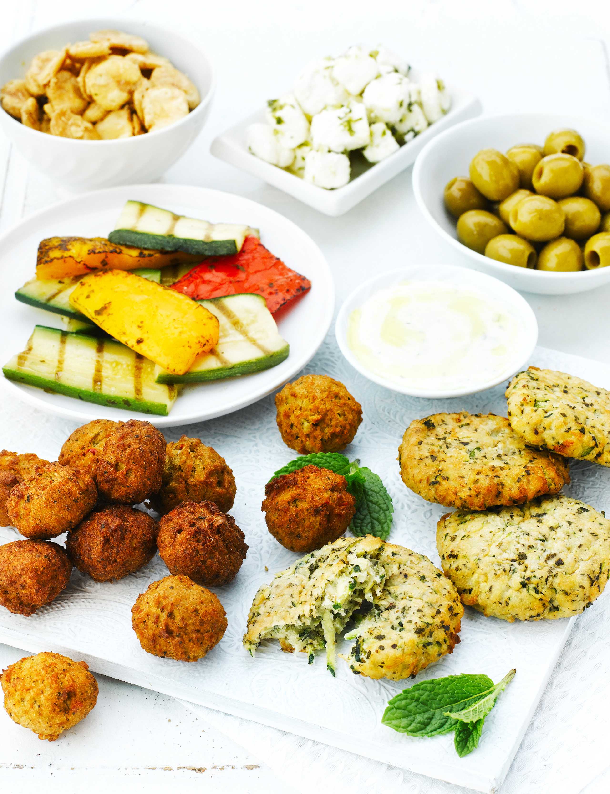 Mediterranean Nibbles Selection 1 of 1