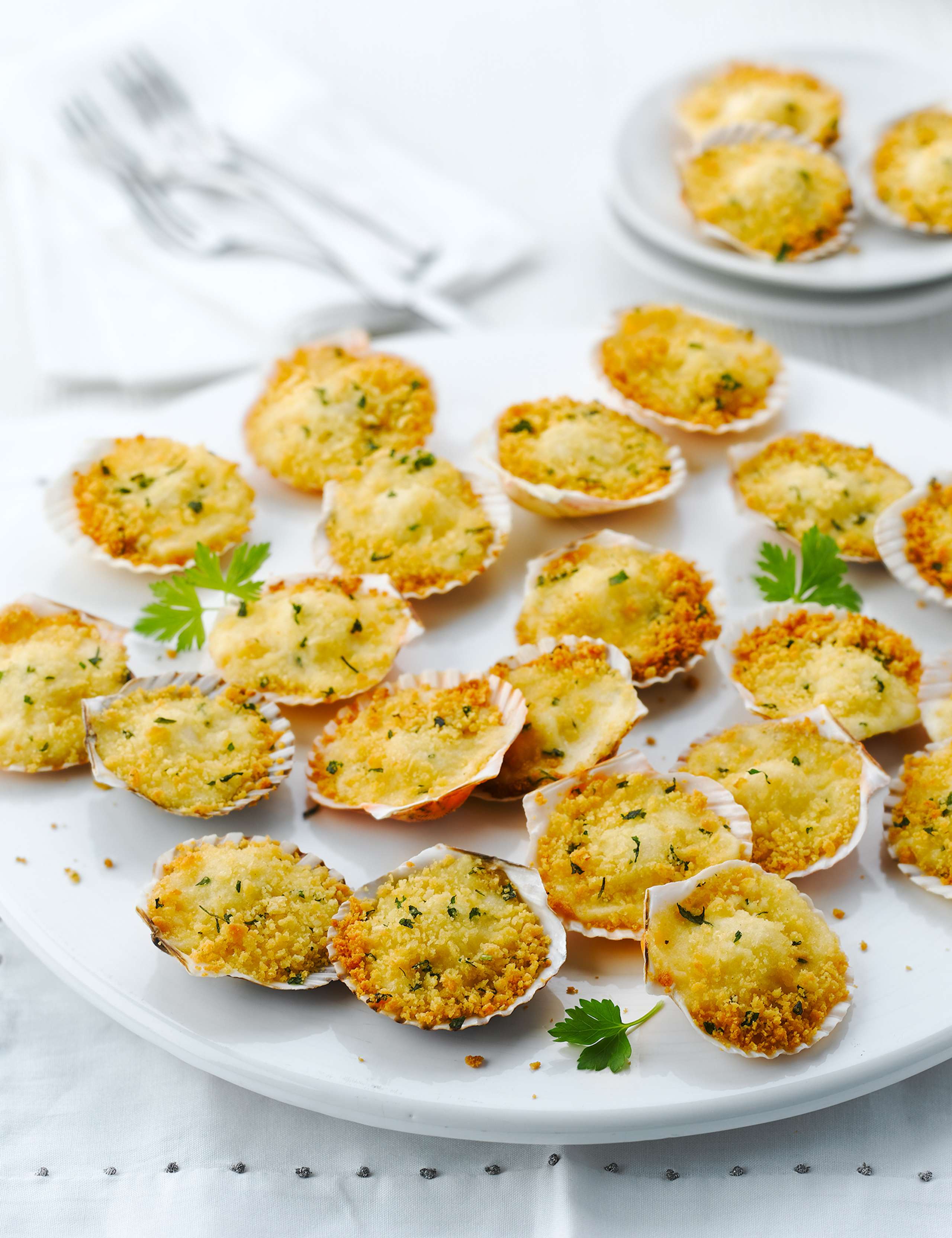 24 Mini Coquille St Jacques 1 of 1