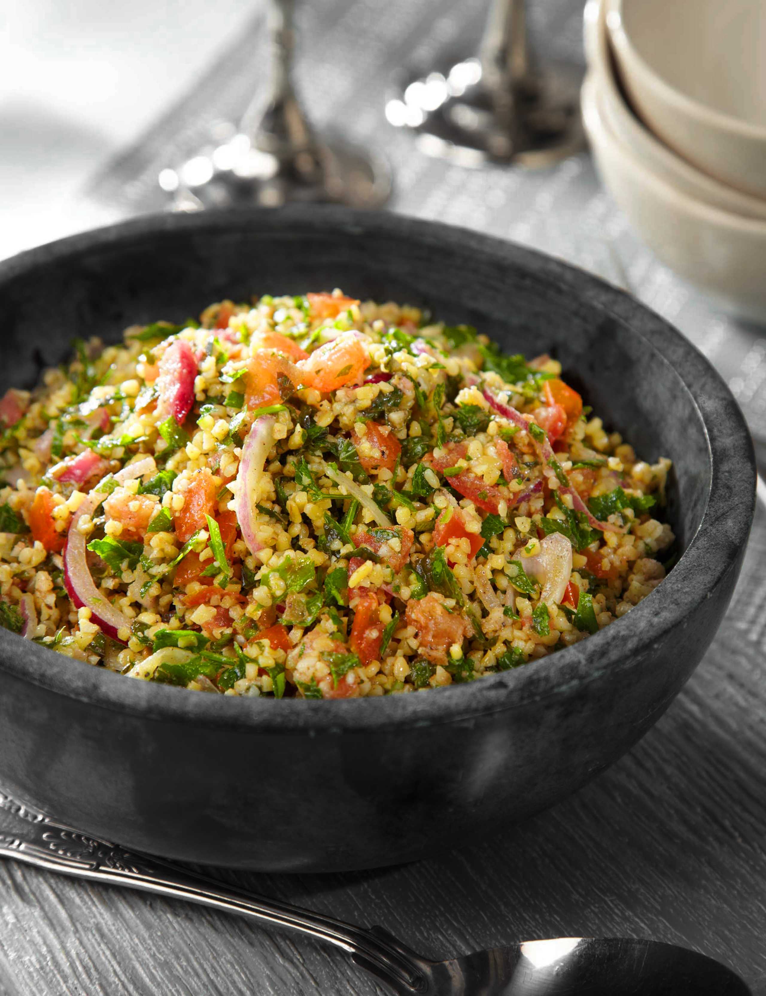 Tabbouleh 1 of 2