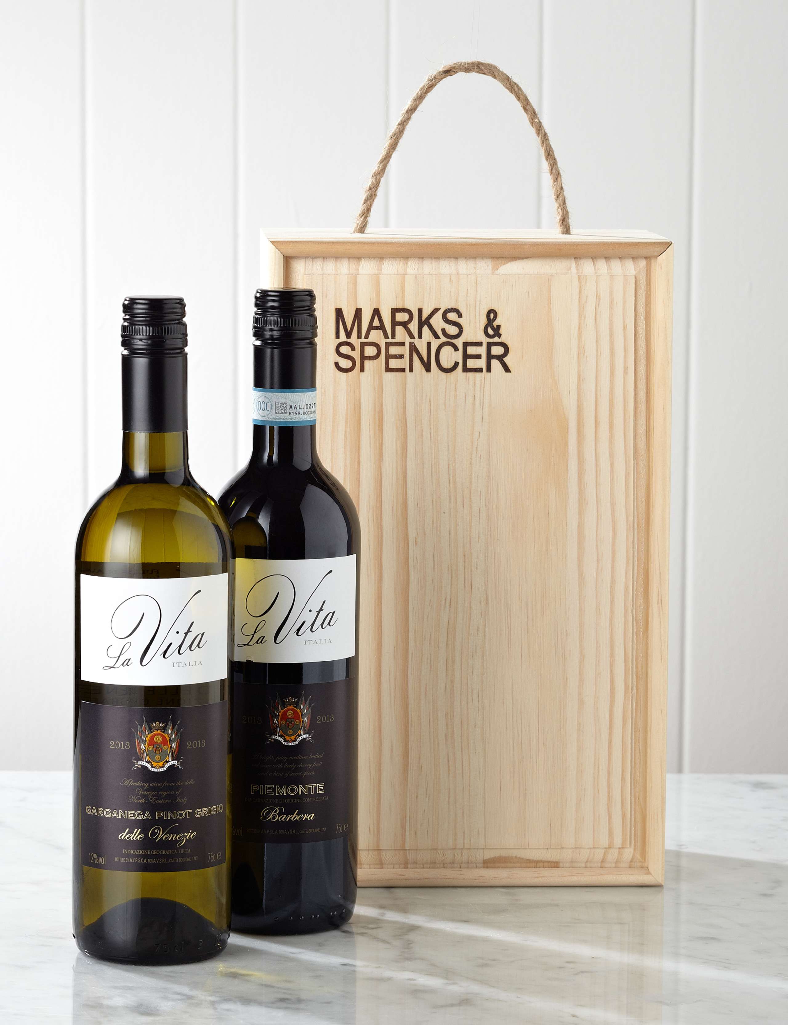 Italian Duo Wines 1 of 3