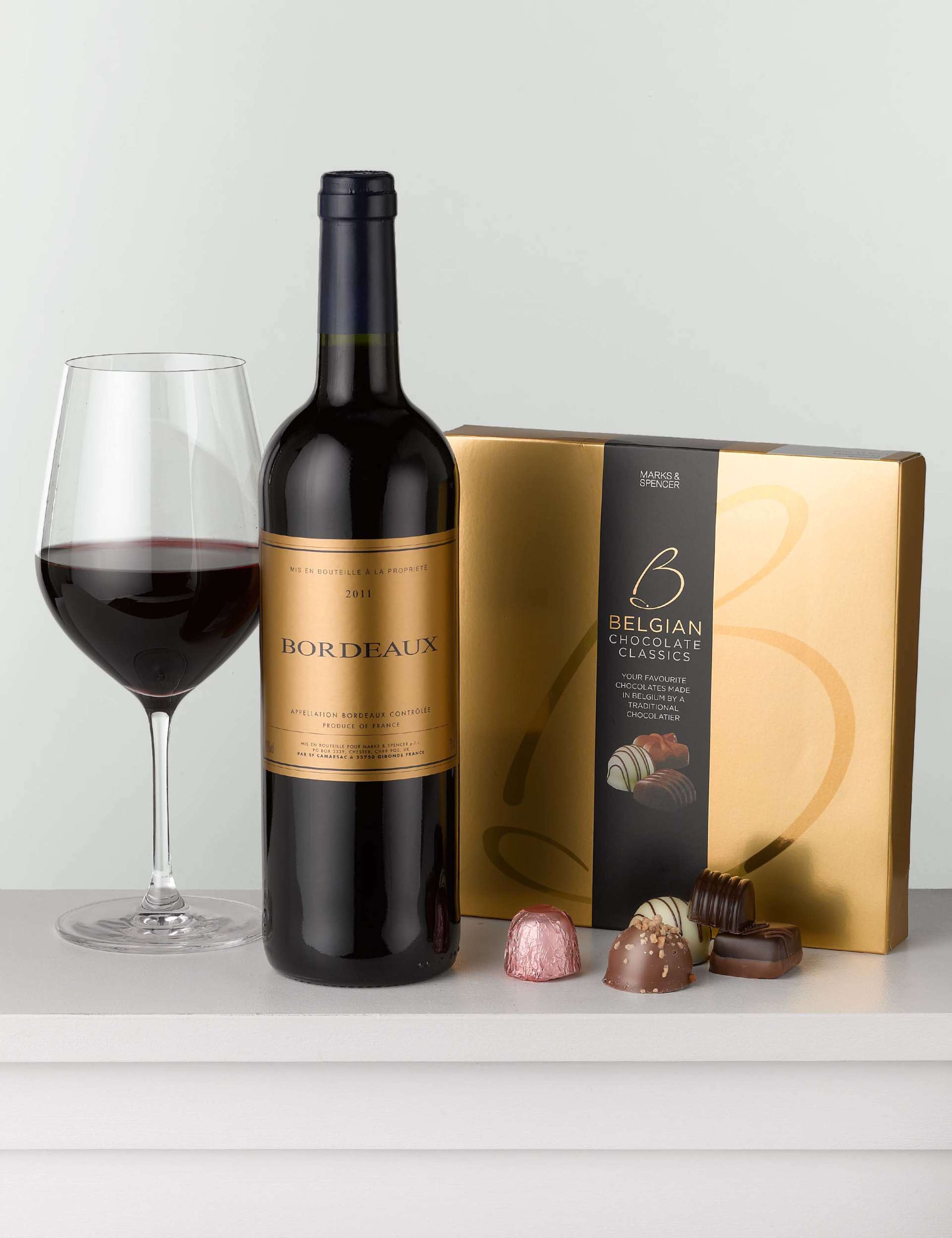 Bordeaux & Chocolates 1 of 3