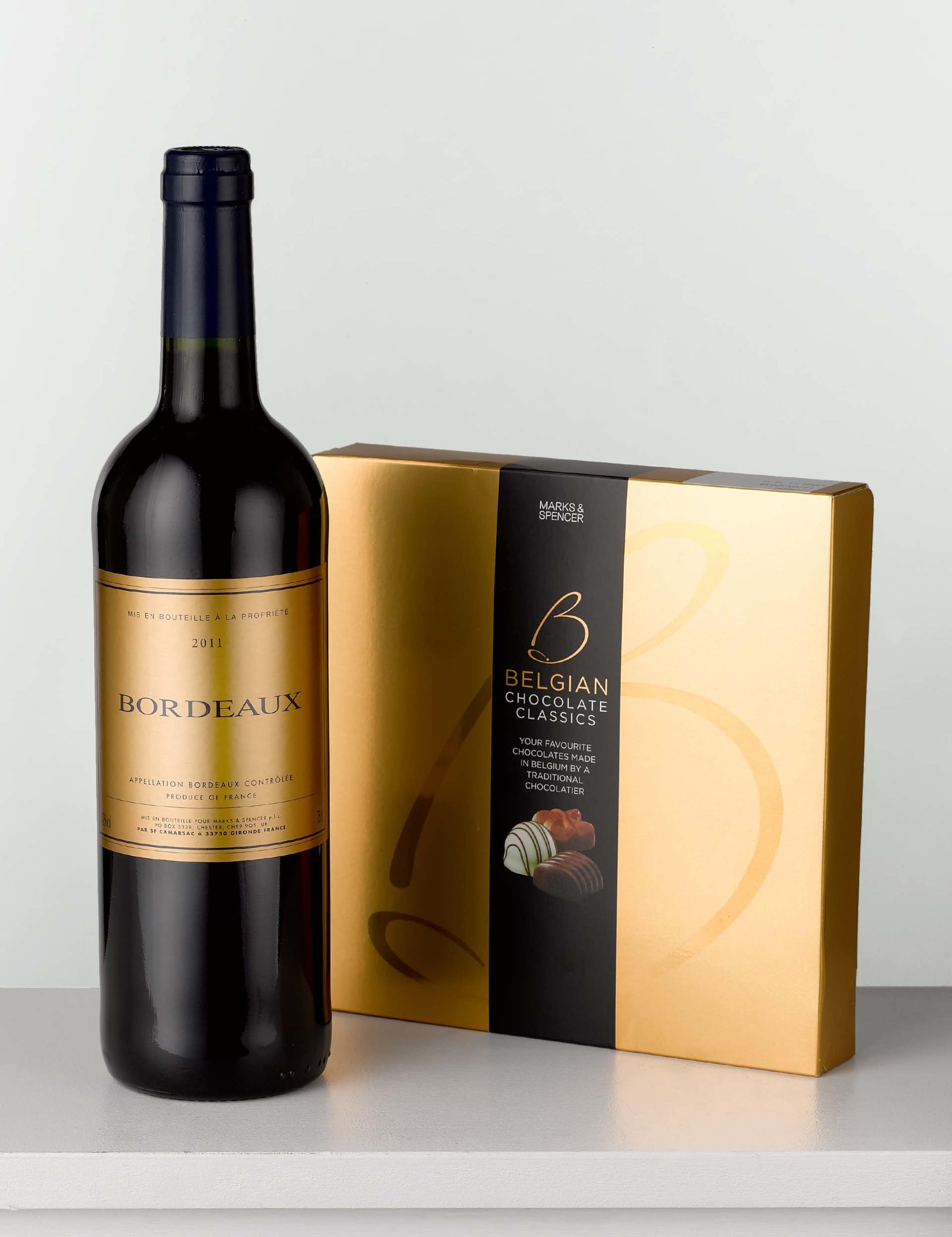 Bordeaux & Chocolates 2 of 3