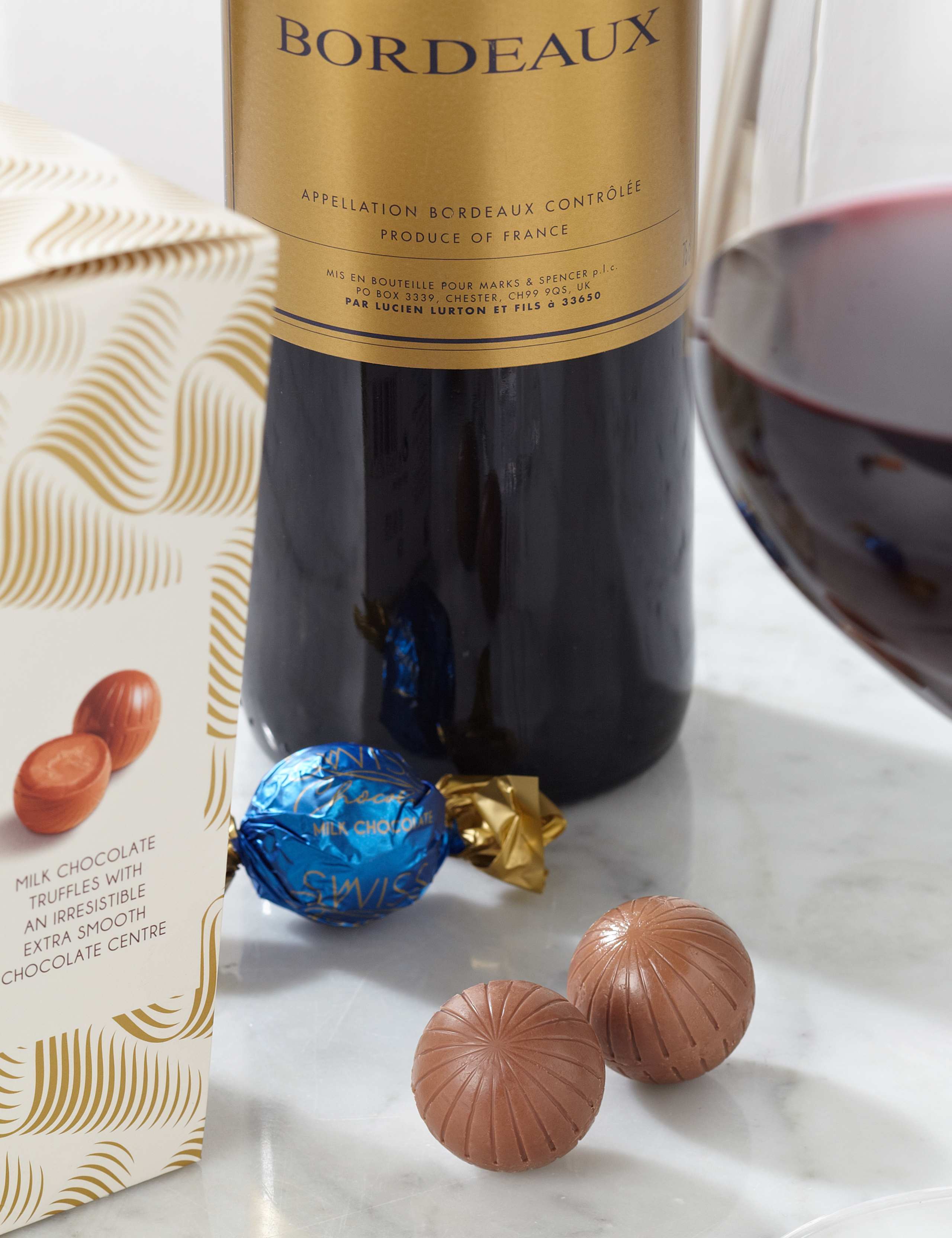 Bordeaux & Chocolates 3 of 3