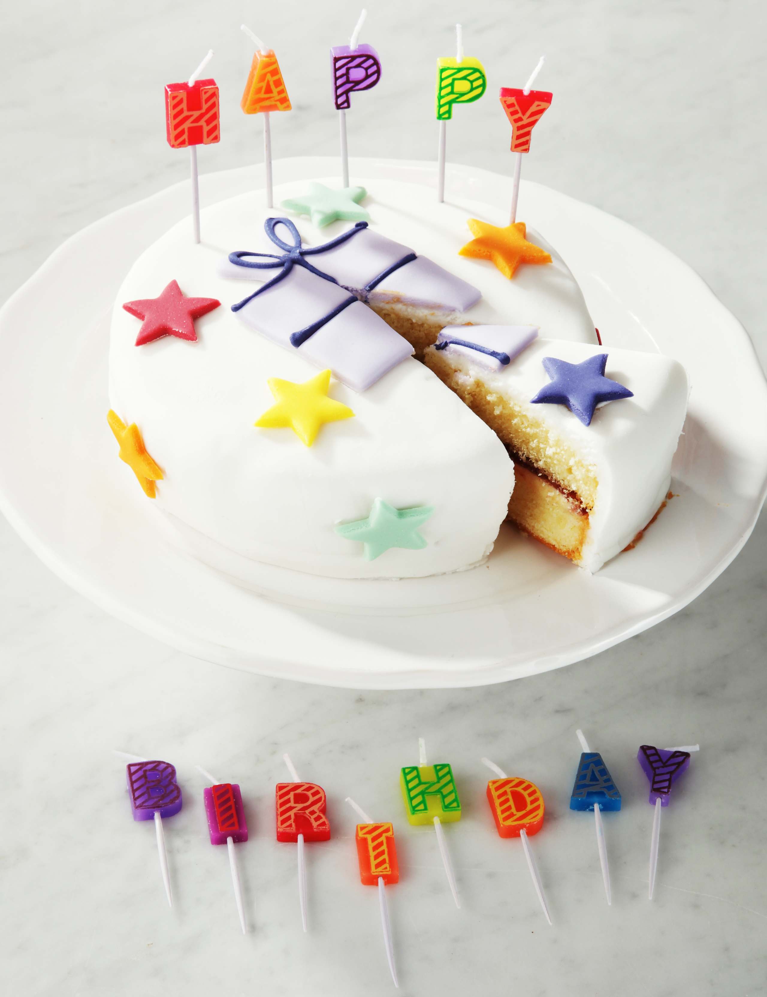 Balloon Birthday Cake Gift 4 of 4