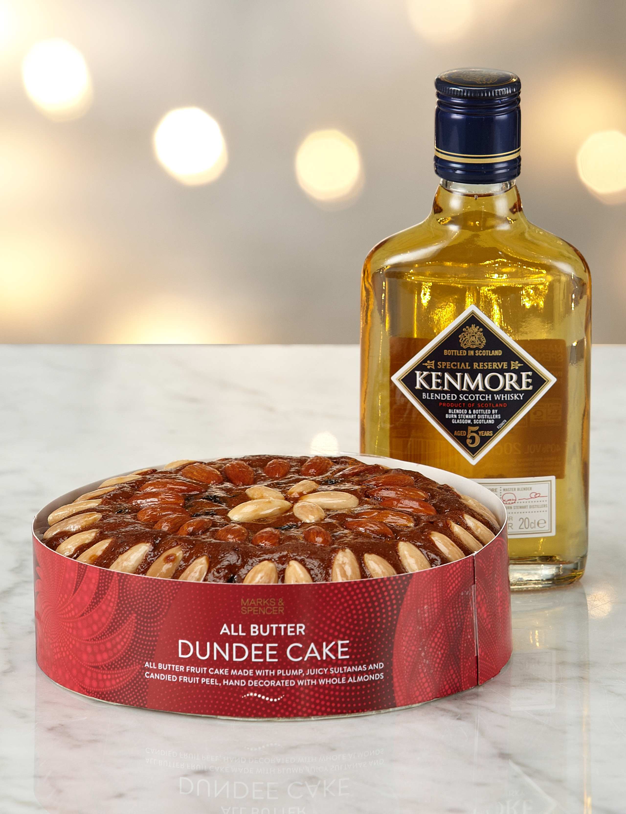 Kenmore Whisky & Dundee 1 of 3
