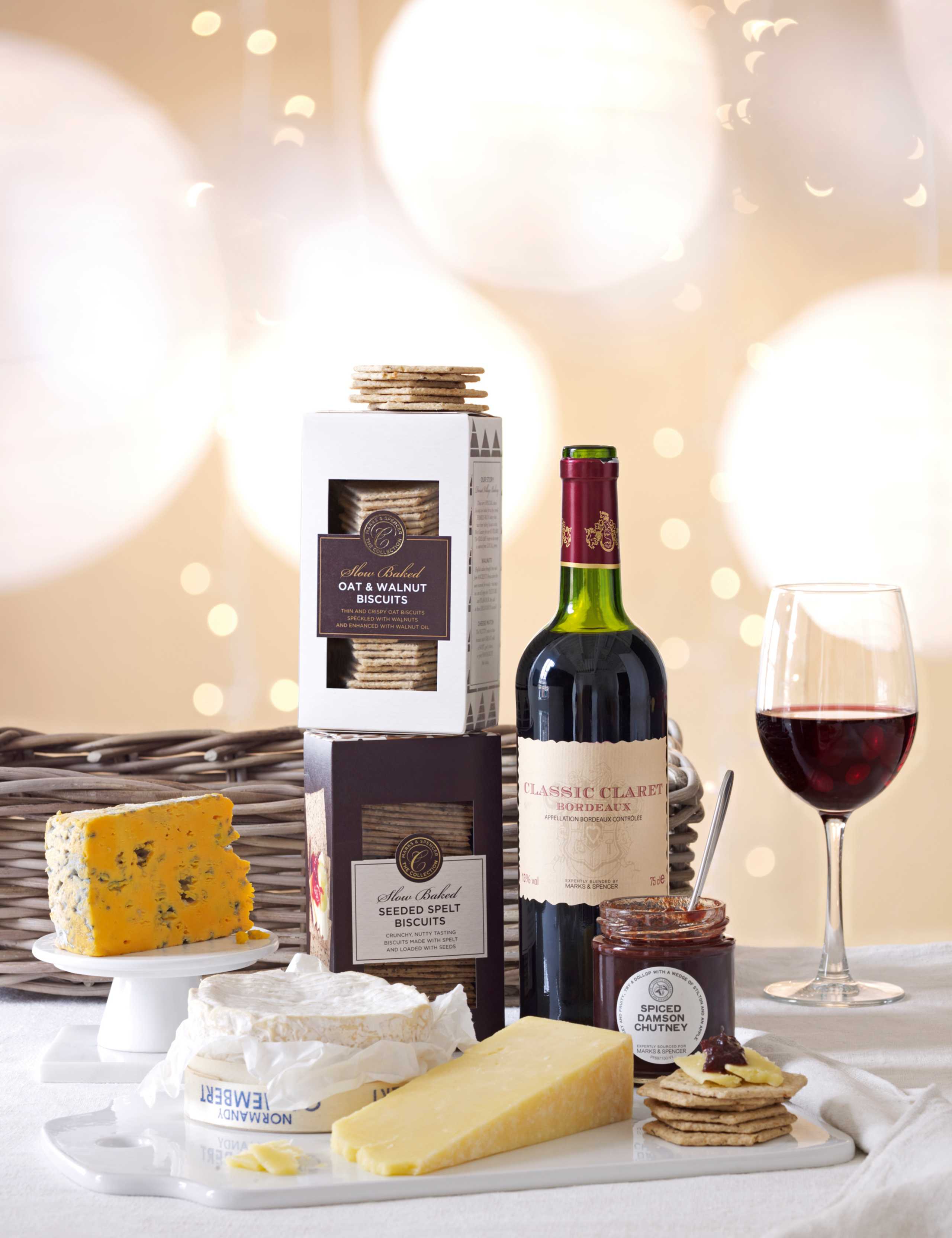 Cheese Lovers Gift 1 of 1