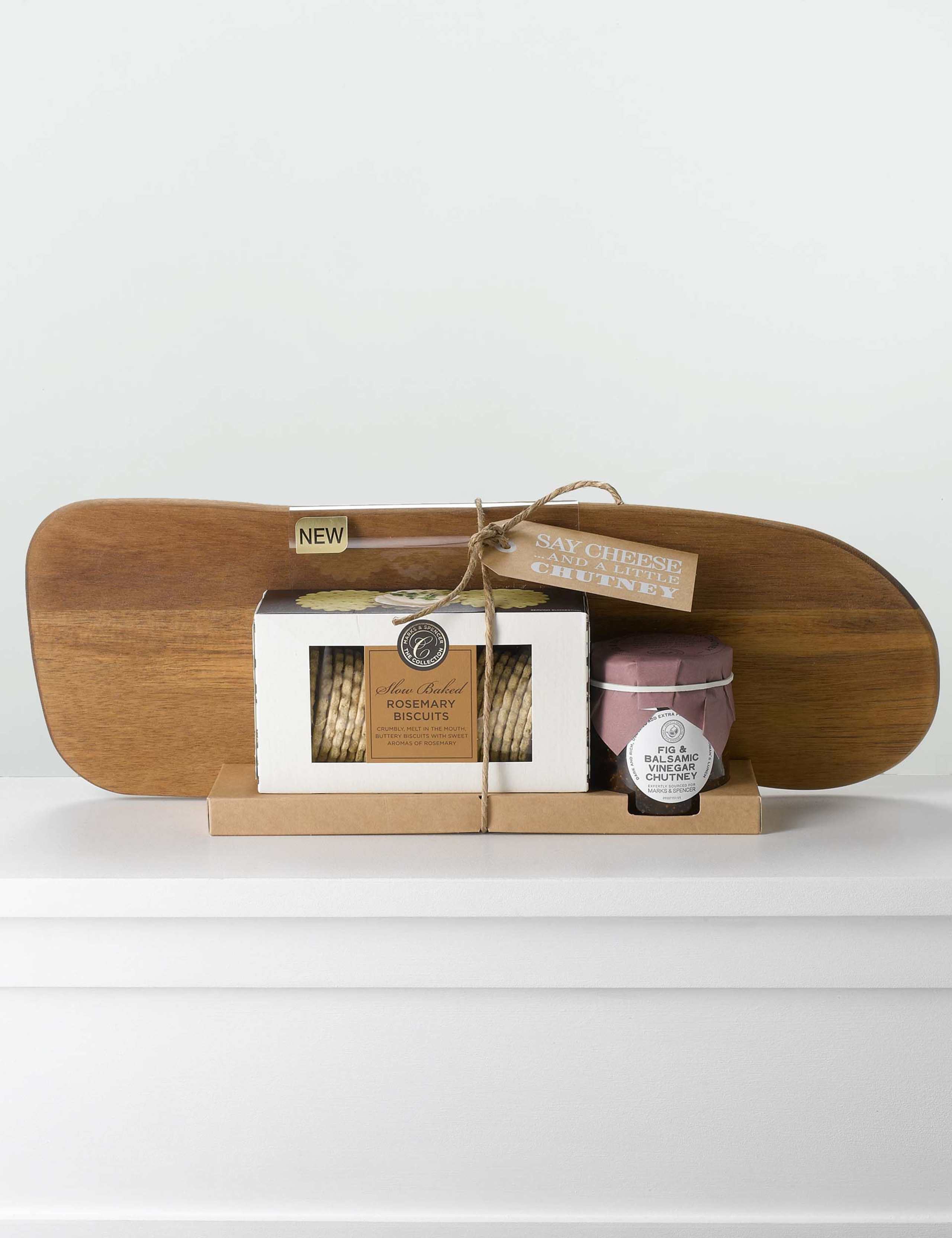 Wooden Cheese Board Gift 2 of 2