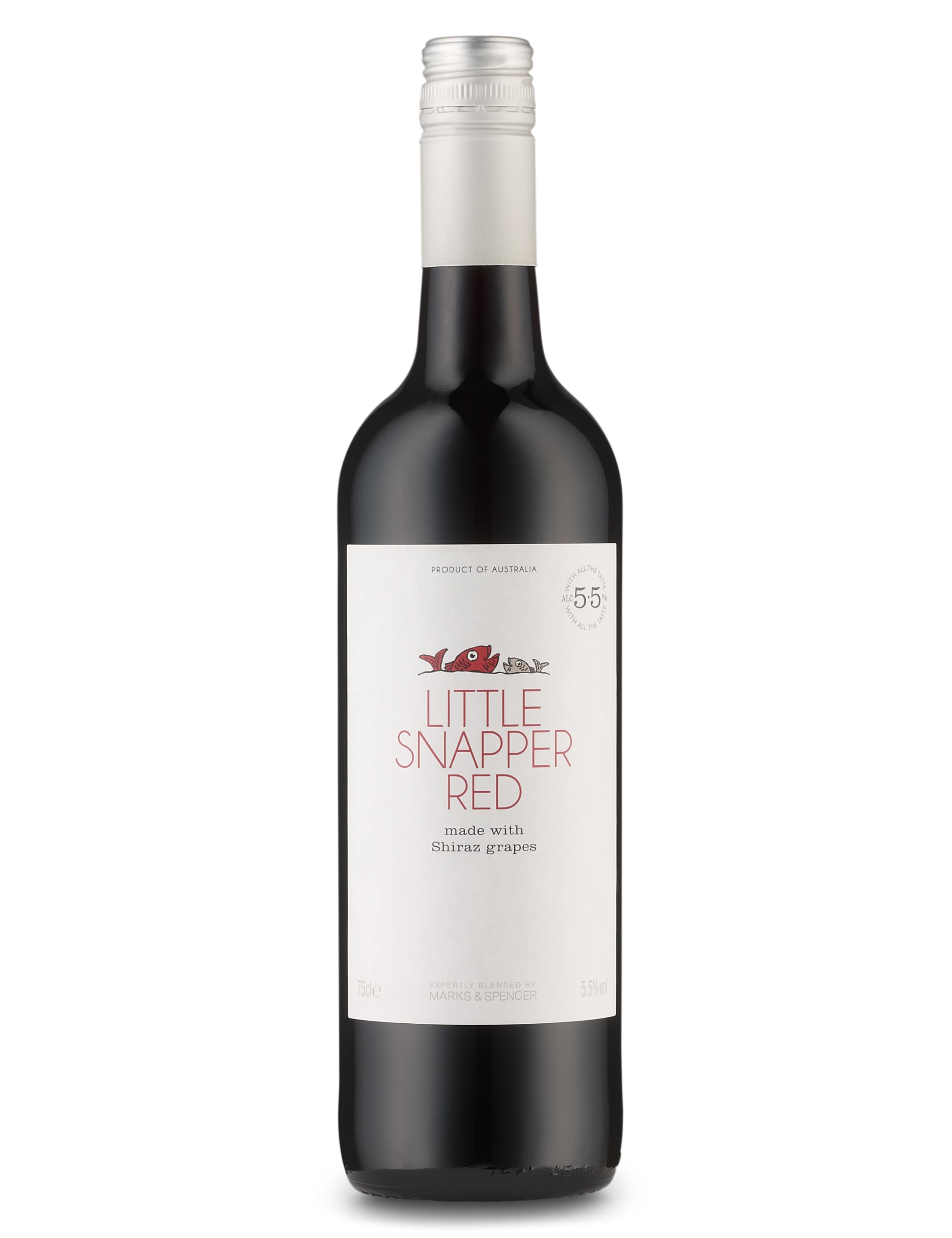 Little Snapper Red - Case of 6 1 of 1