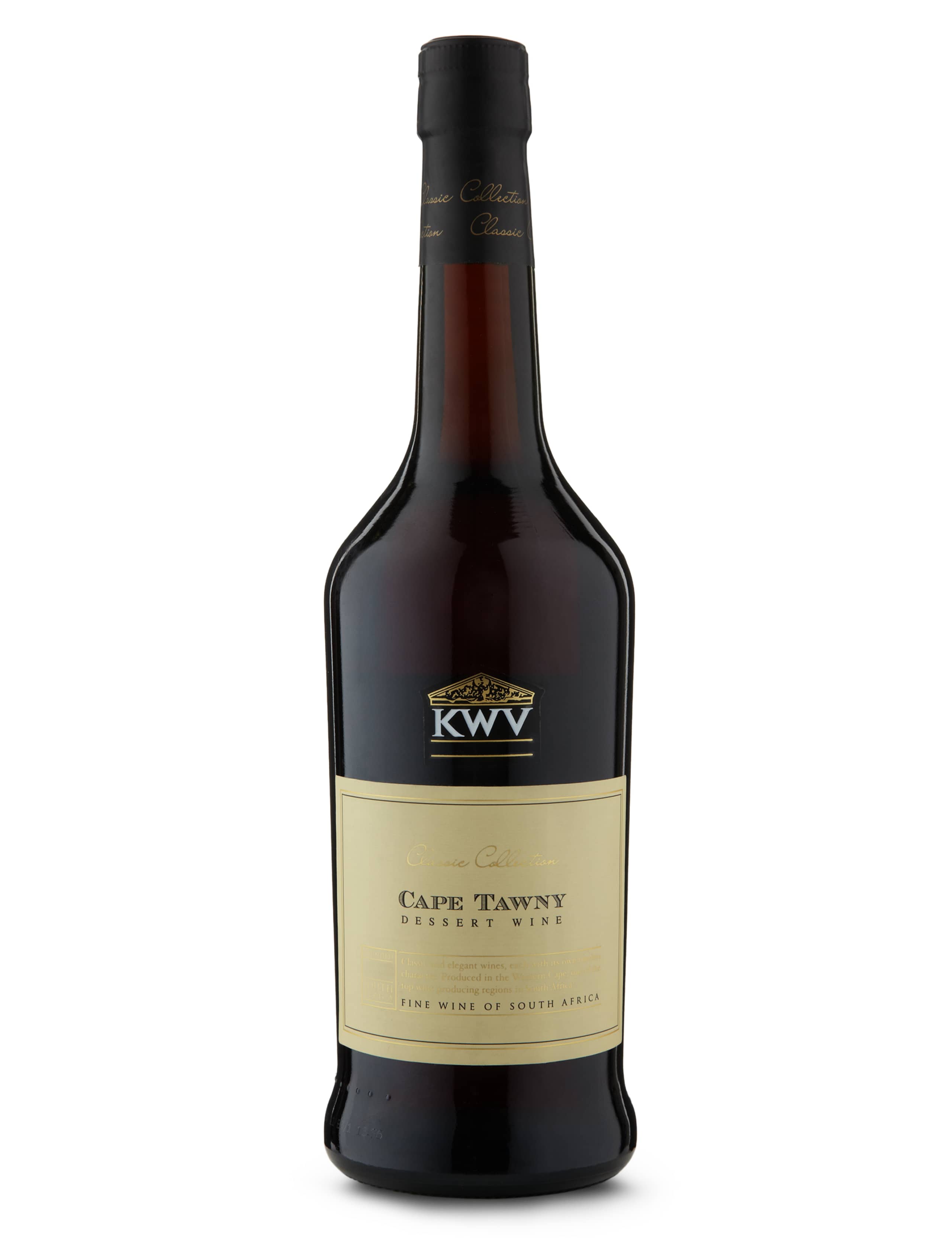 KWV Classic Collection Cape Tawny - Case of 6 1 of 1