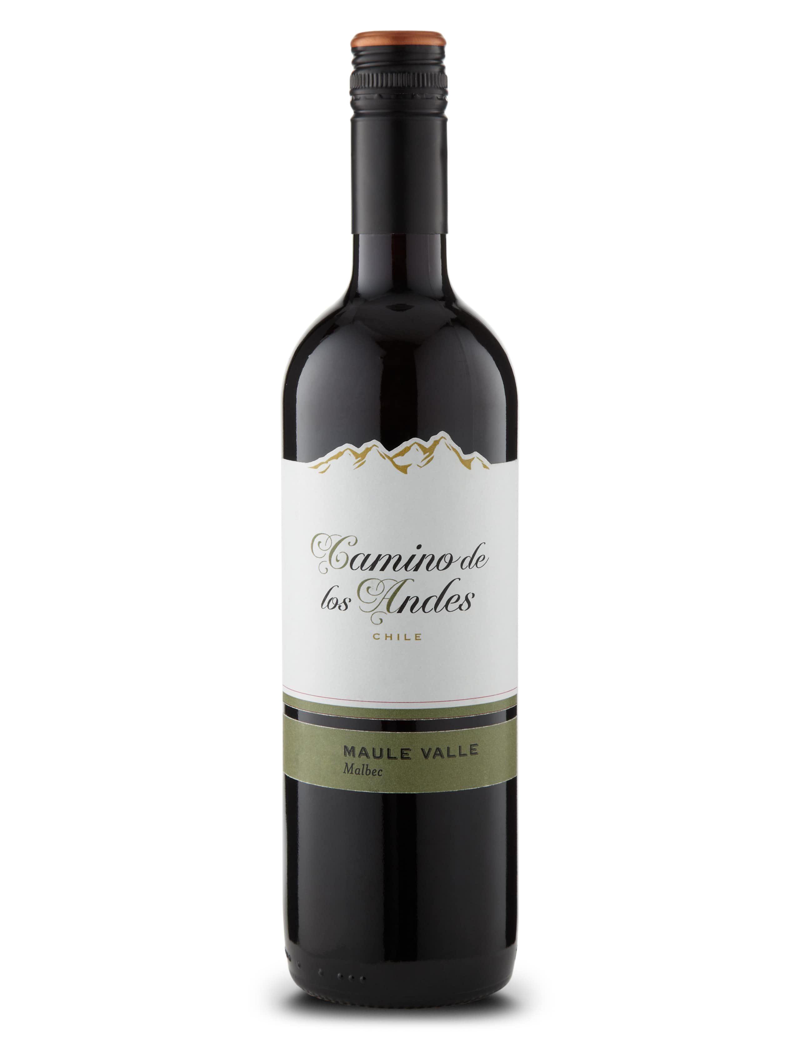 Camino de los Andes Malbec - Case of 6 1 of 1