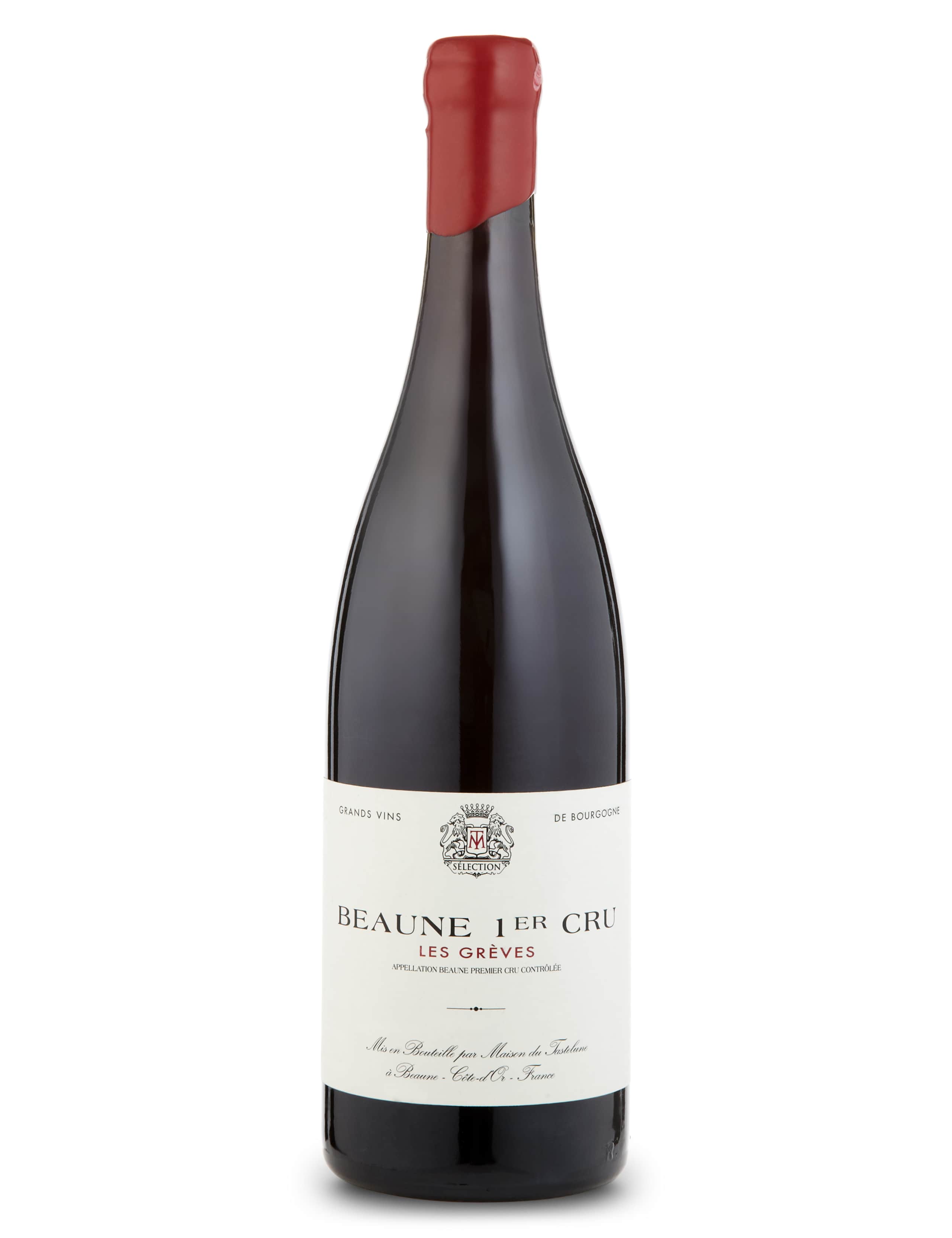 Beaune 1er Cru Grèves - Case of 6 1 of 1