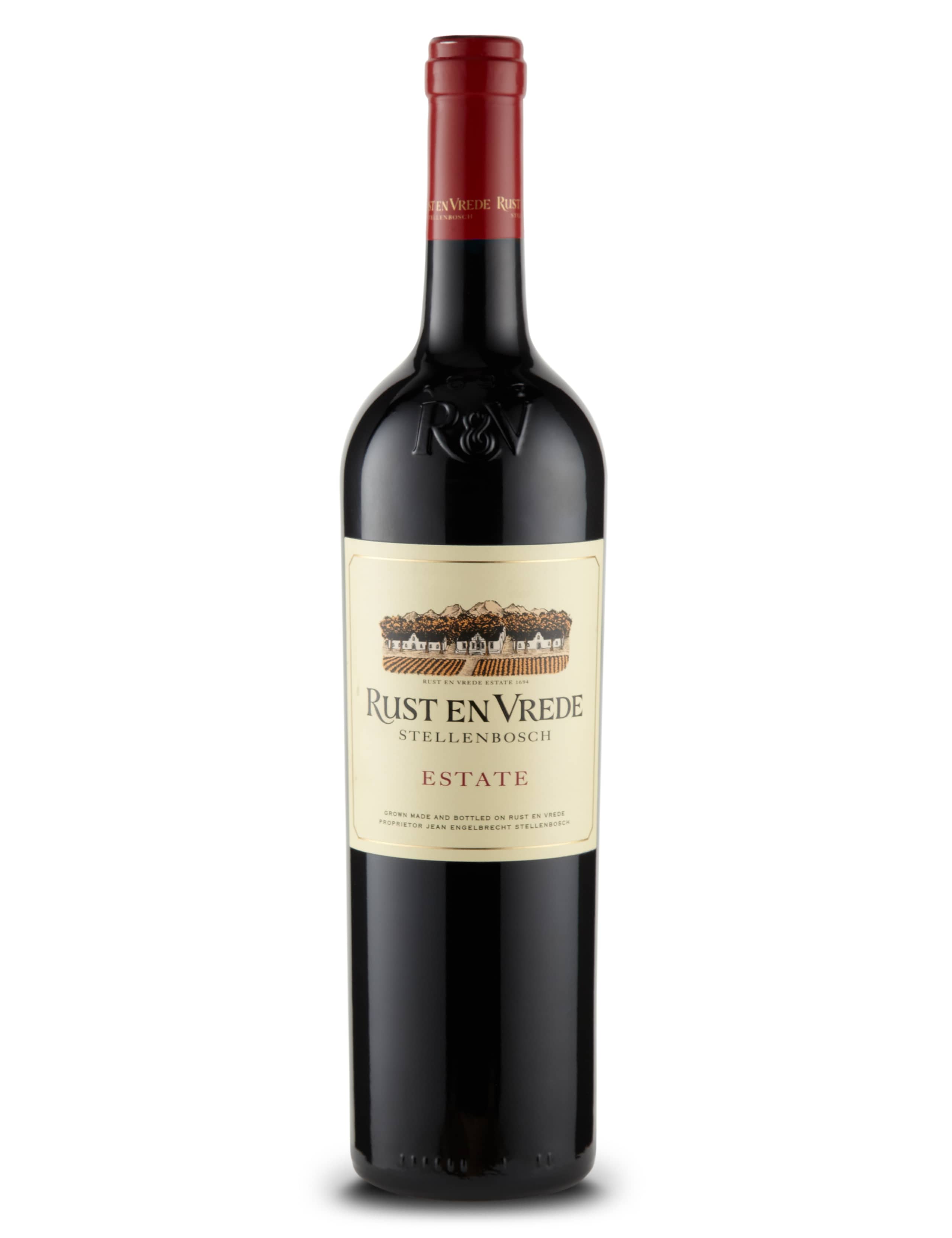 Rust En Vrede Estate - Case of 6 1 of 1