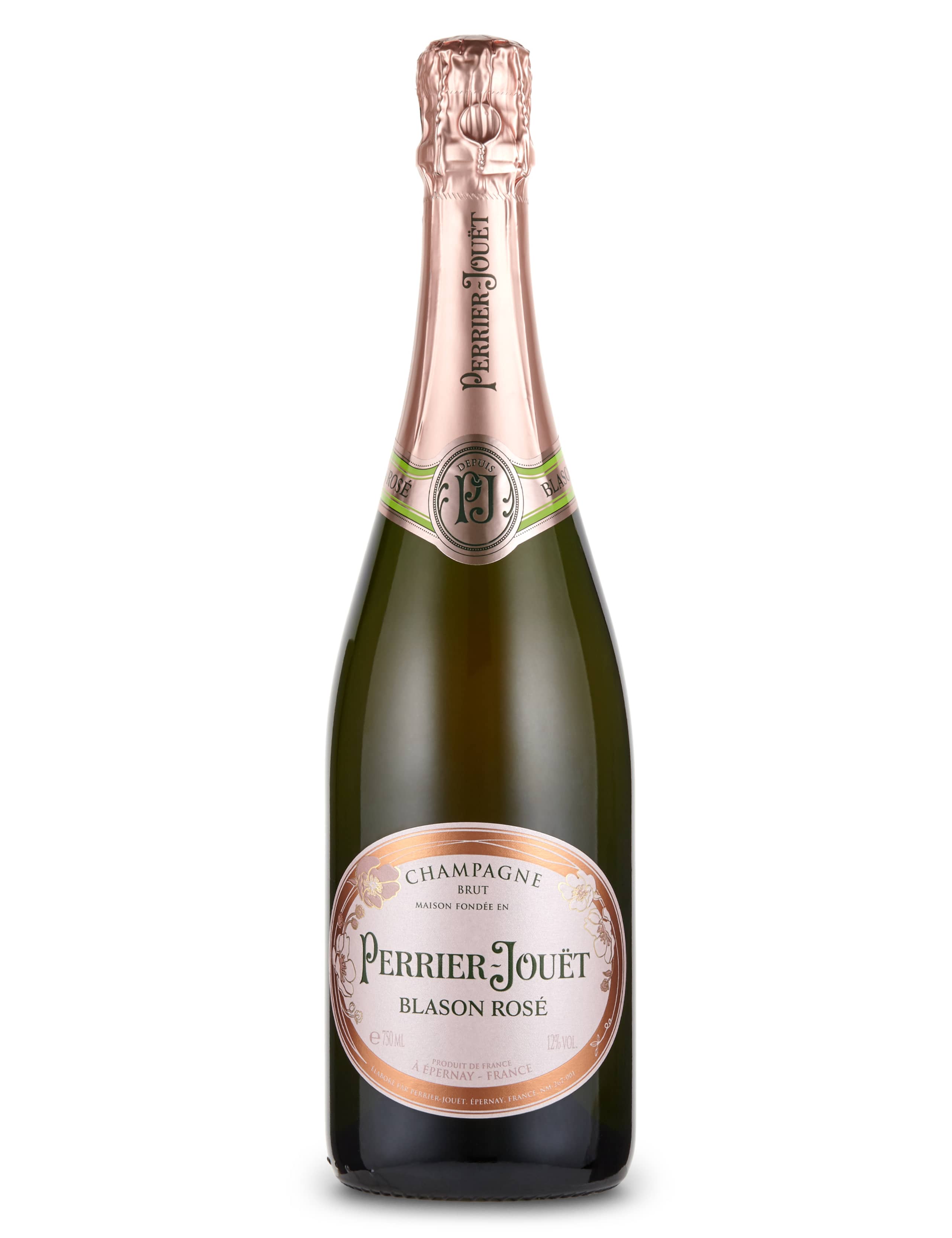 Perrier-Jouët Blason Rosé Champagne - Single Bottle 2 of 2