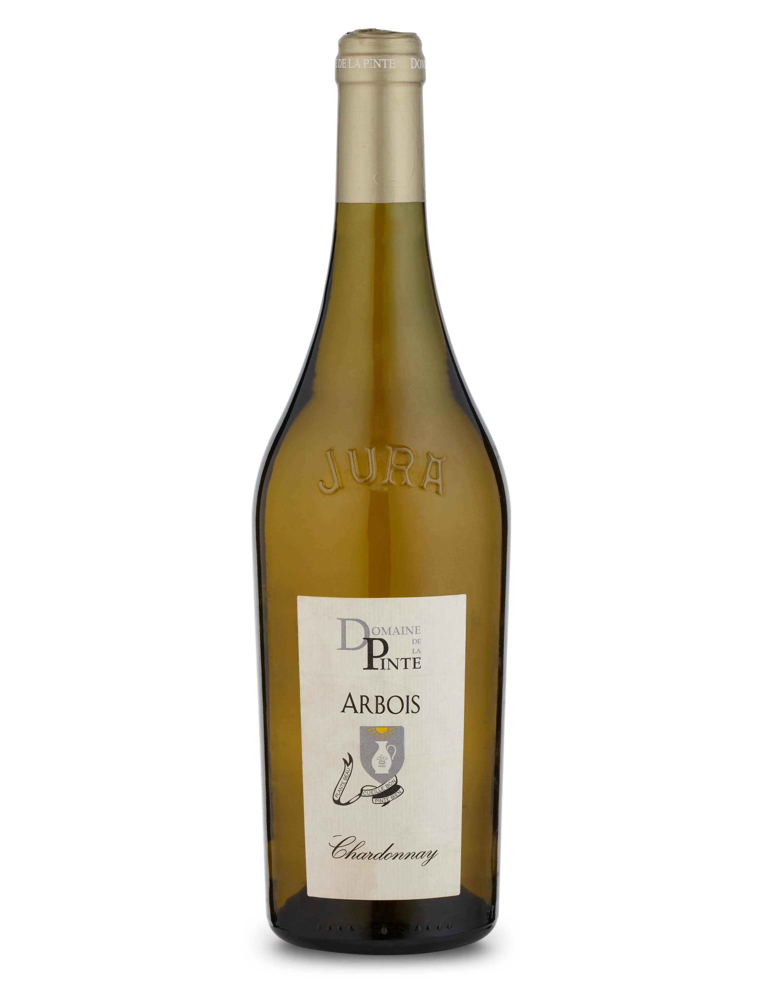 Domaine de la Pinte Arbois Chardonnay - Case of 6 1 of 1