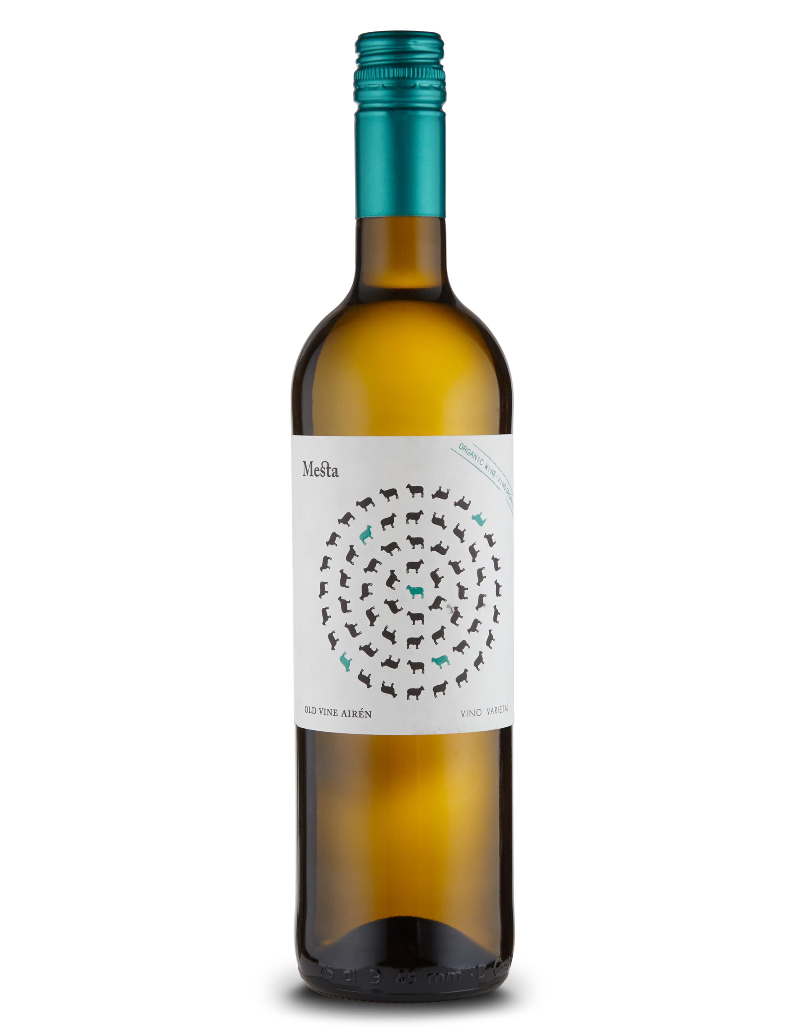 Mesta Organic Old Vine Airén- Case of 6 1 of 1