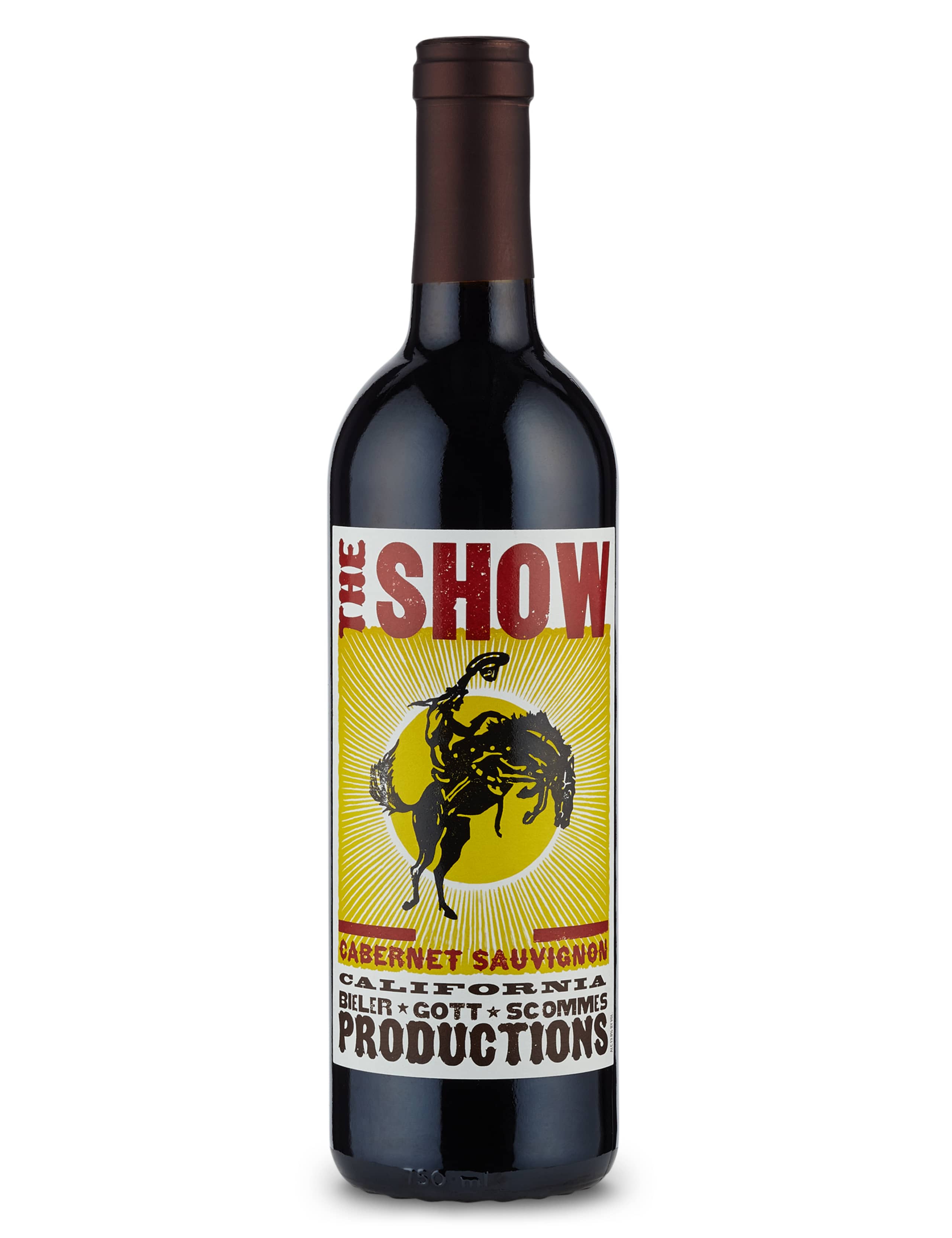 The Show Cabernet Sauvignon - Case of 6 1 of 1