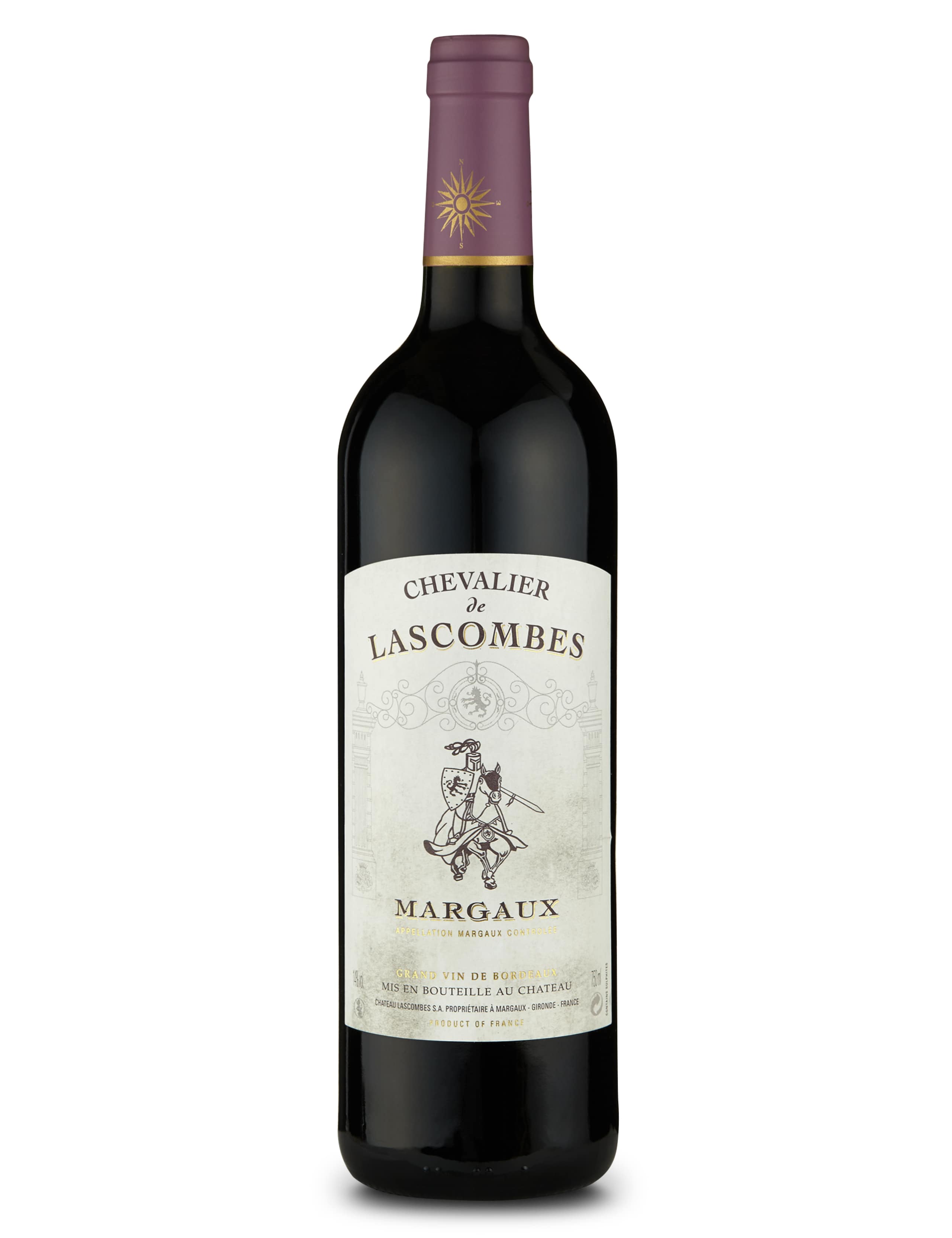 Chevalier De Lascombes - Single Bottle 1 of 1