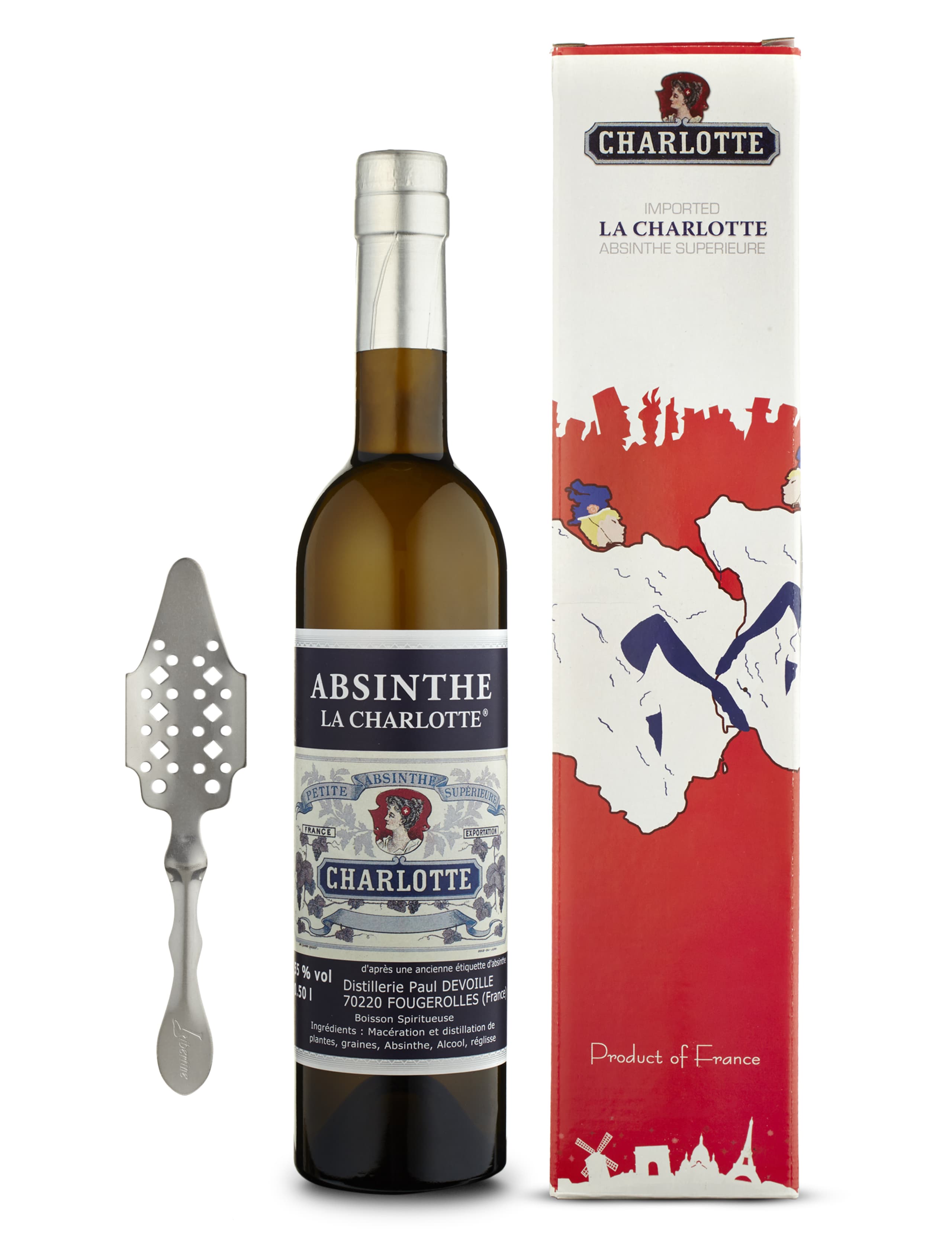 Absinthe Charlotte - Single Bottle 1 of 1