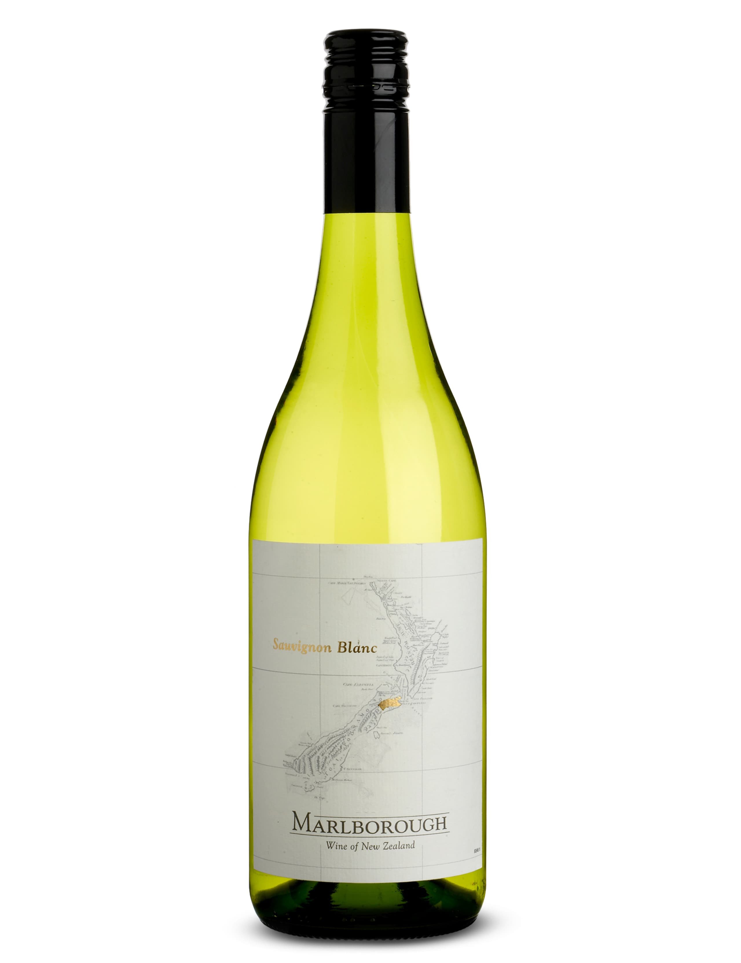 Marlborough Sauvignon Blanc - Case of 6 1 of 2