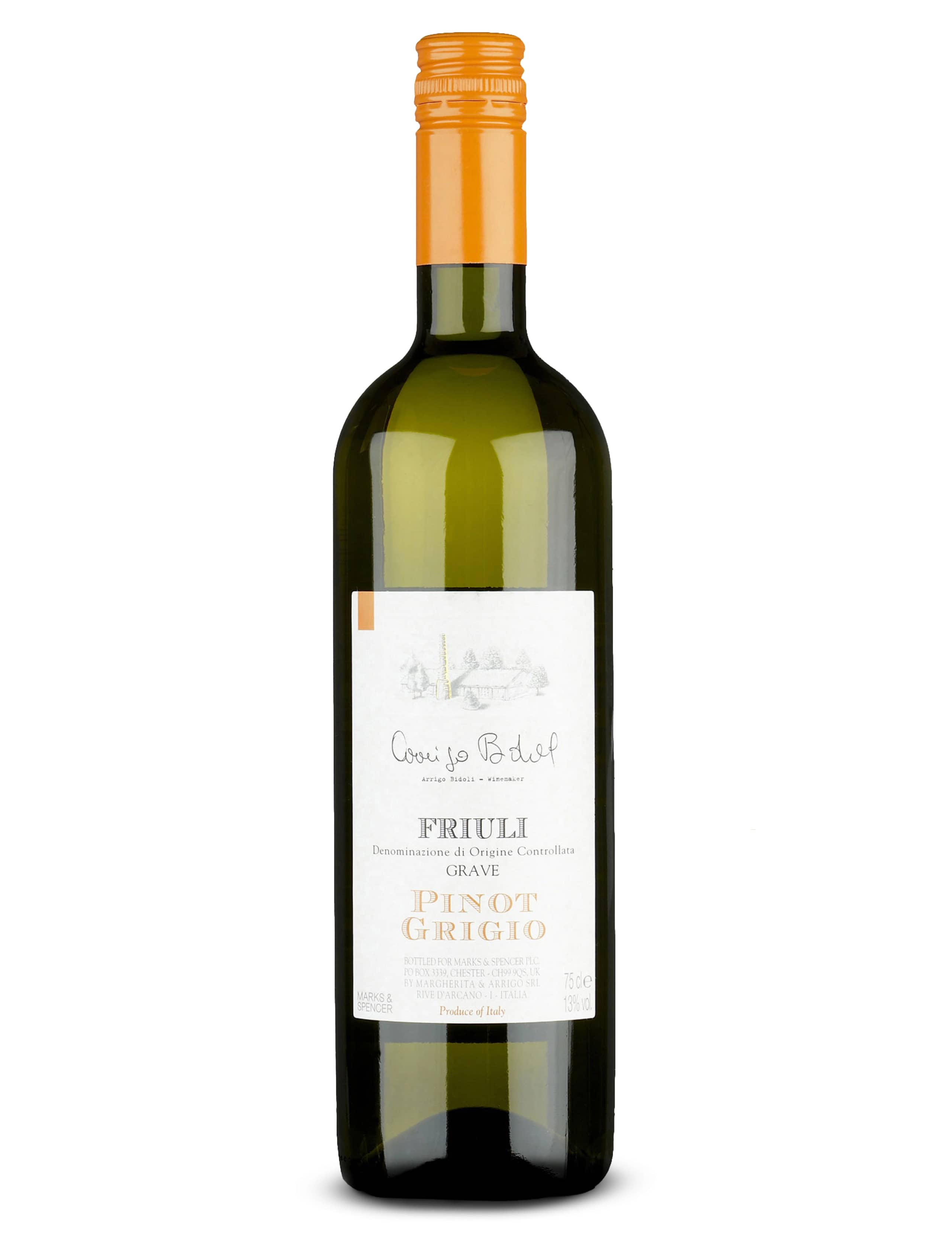 Friuli Grave Pinot Grigio - Case of 6 1 of 1