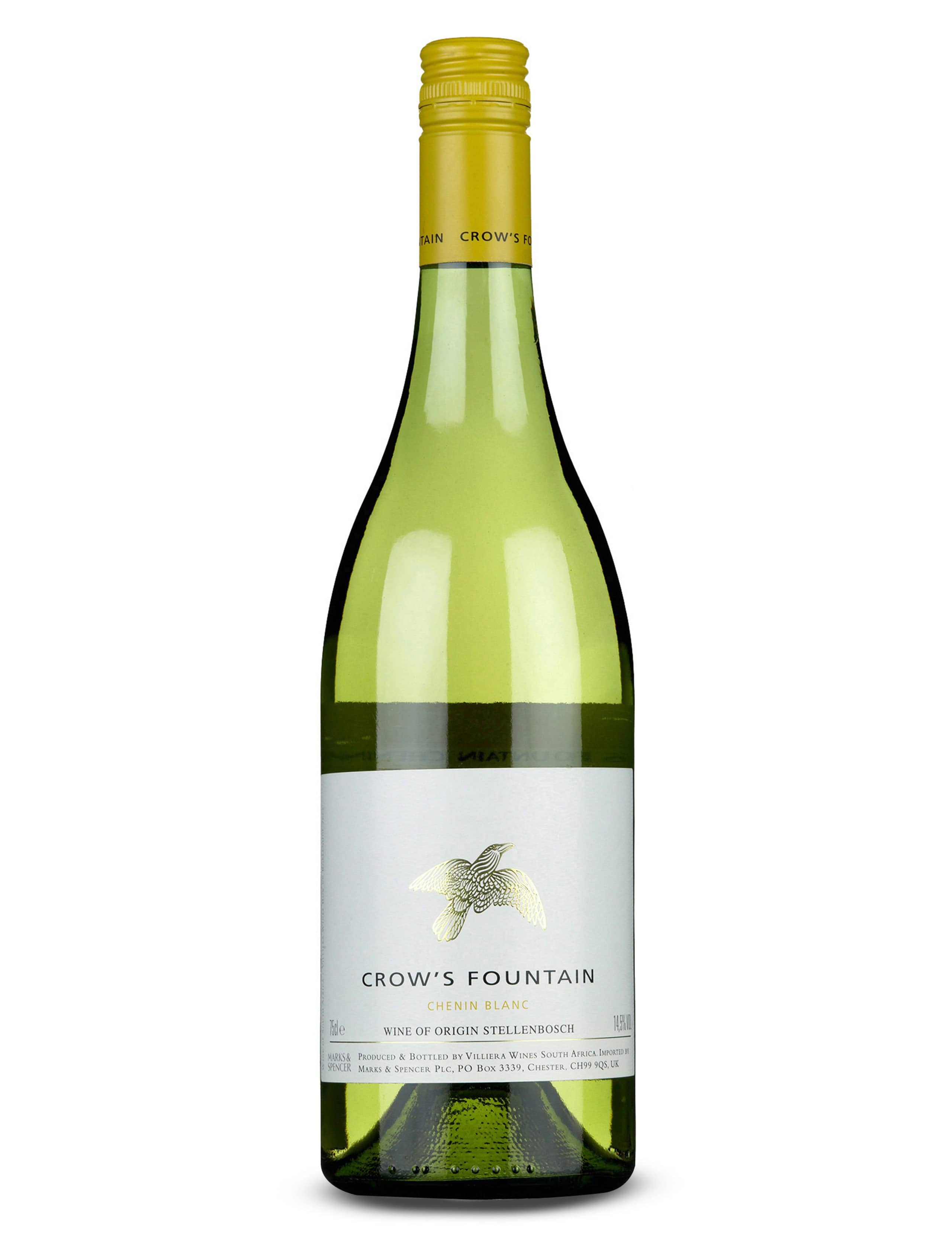 Crow's Fountain Chenin Blanc - Case of 6 1 of 1