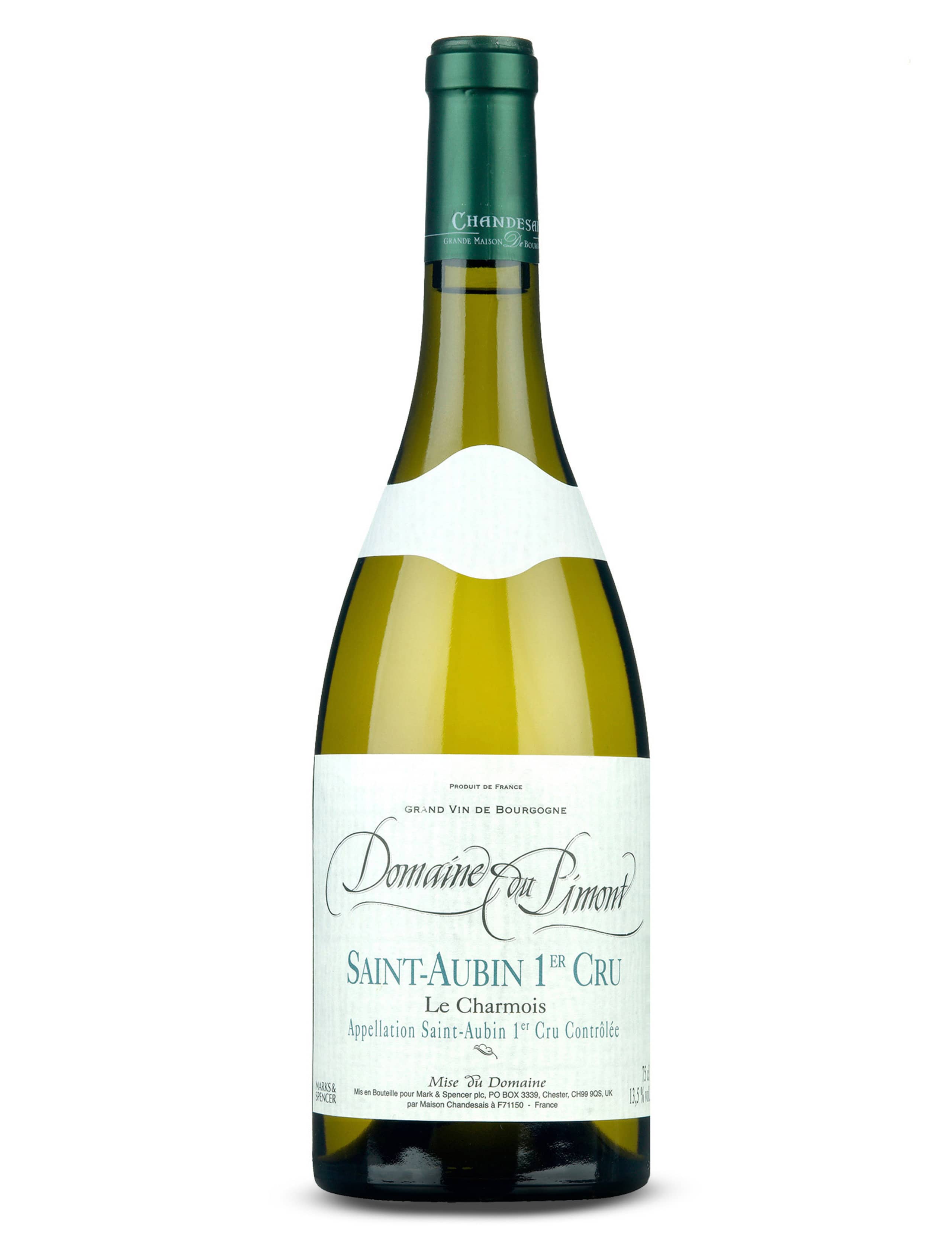 Saint-Aubin Premier Cru Le Charmois - Case of 6 1 of 1