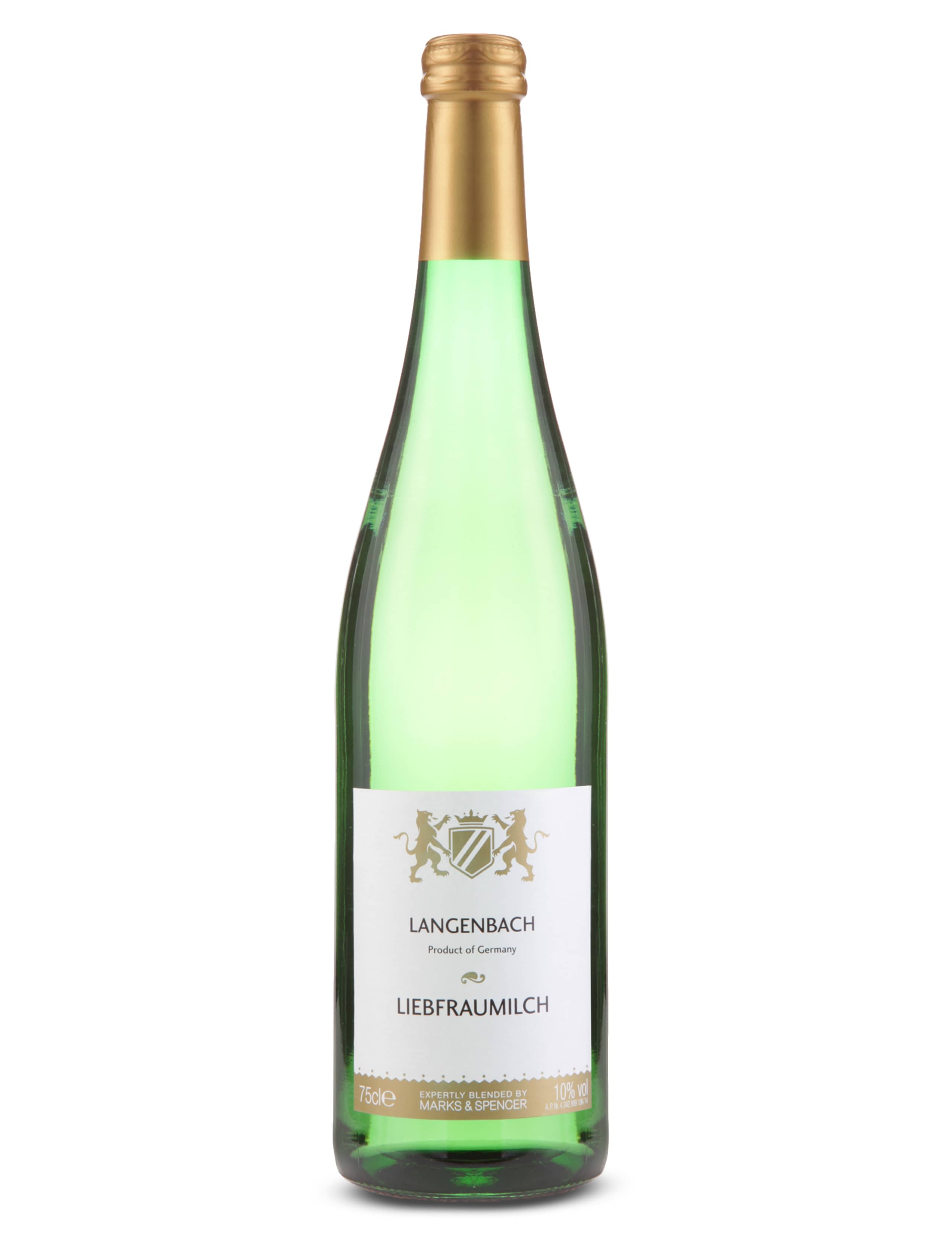 Liebfraumilch Rheinhessen - Case of 6 1 of 1