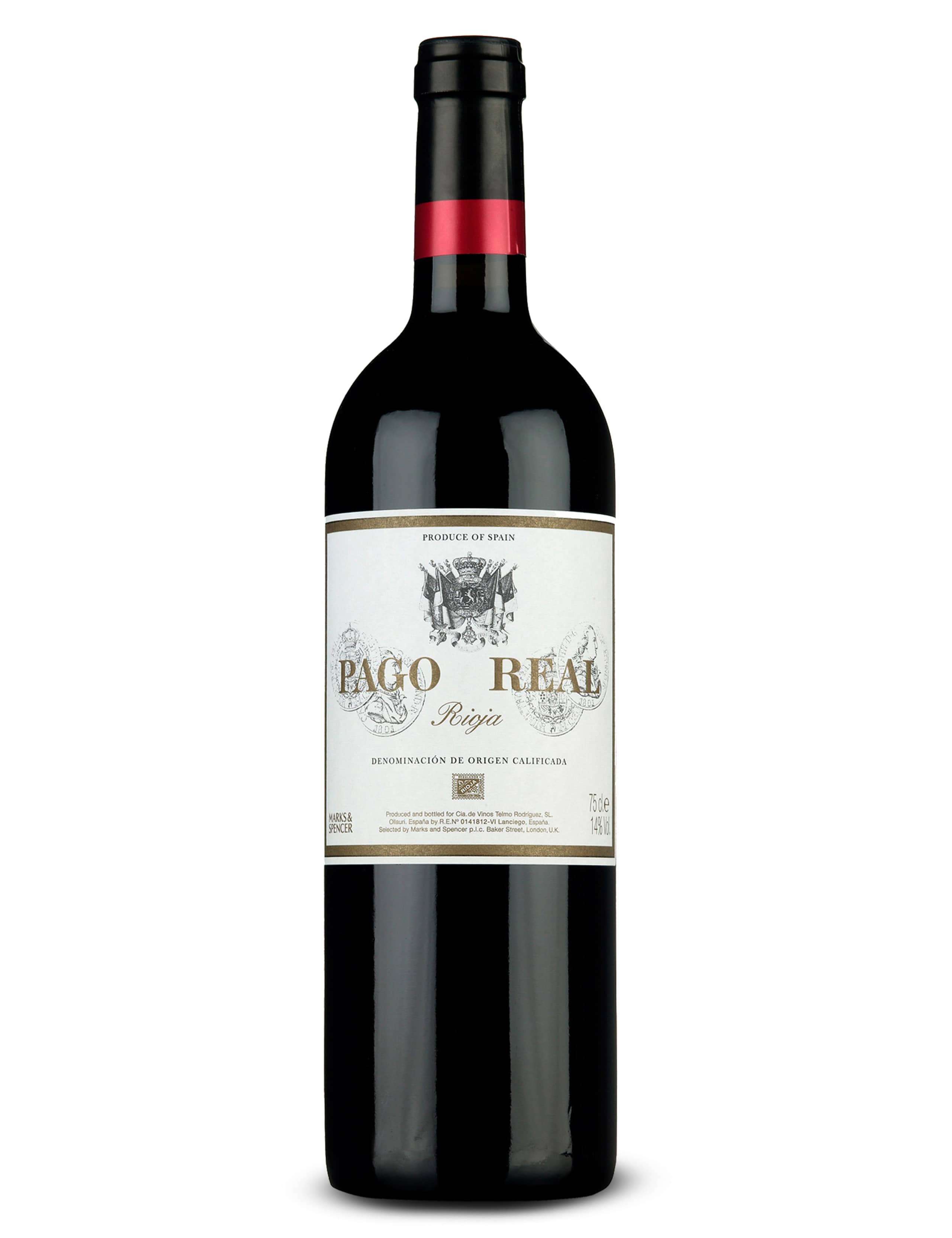 Pago Real Rioja - Case of 6 1 of 1