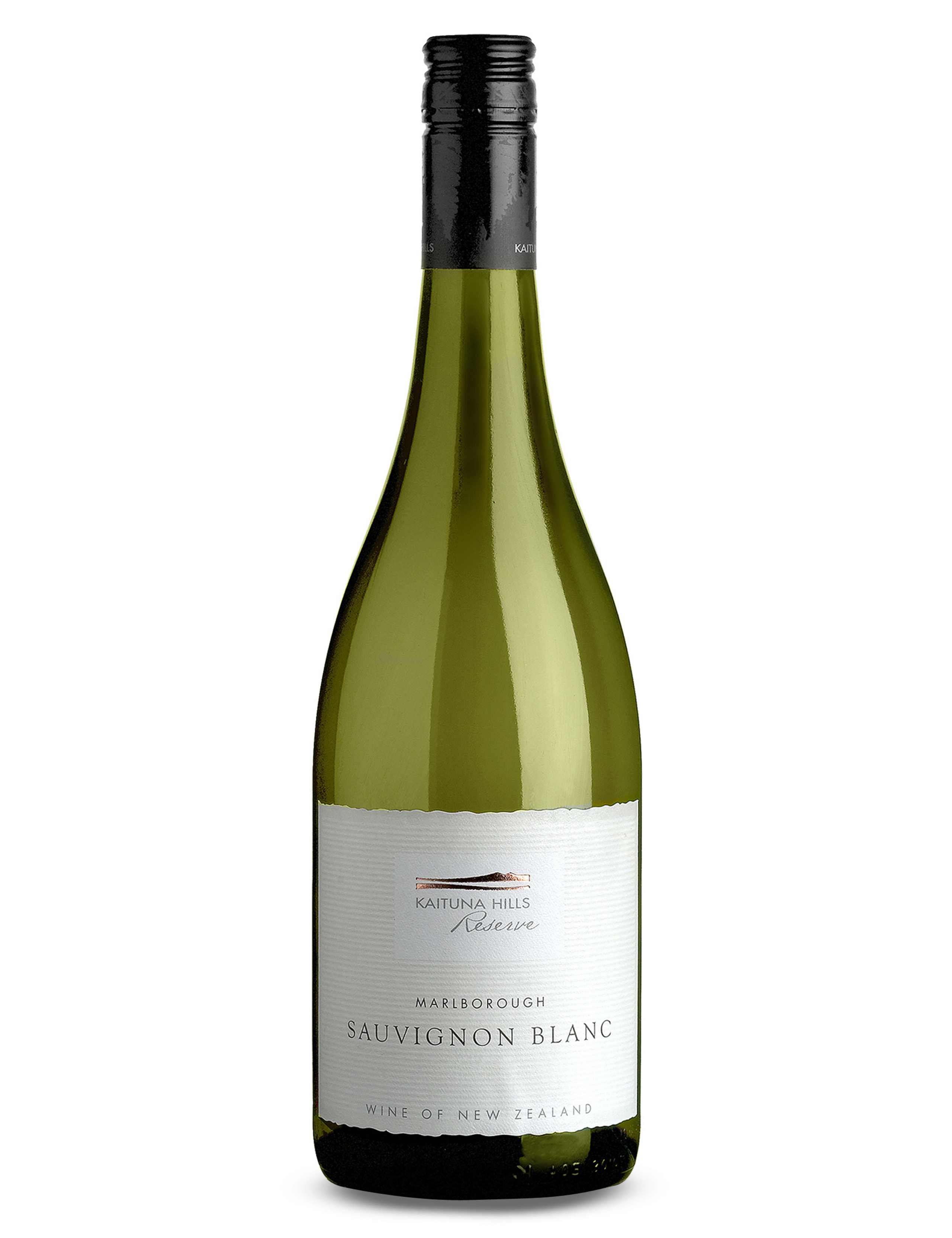 Kaituna Hills Reserve Marlborough Sauvignon Blanc - Case of 6 1 of 1