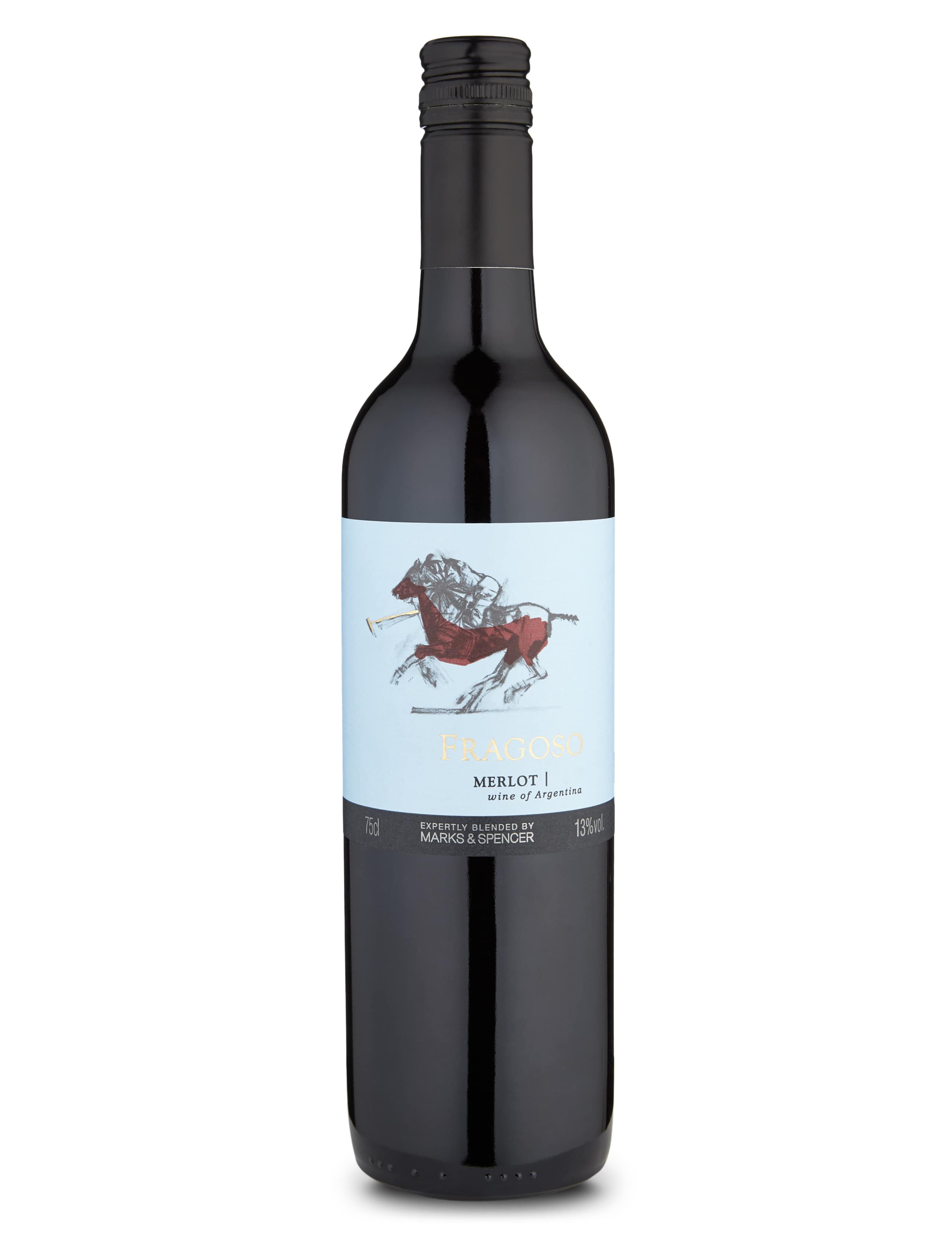 Fragoso Merlot - Case of 6 1 of 1