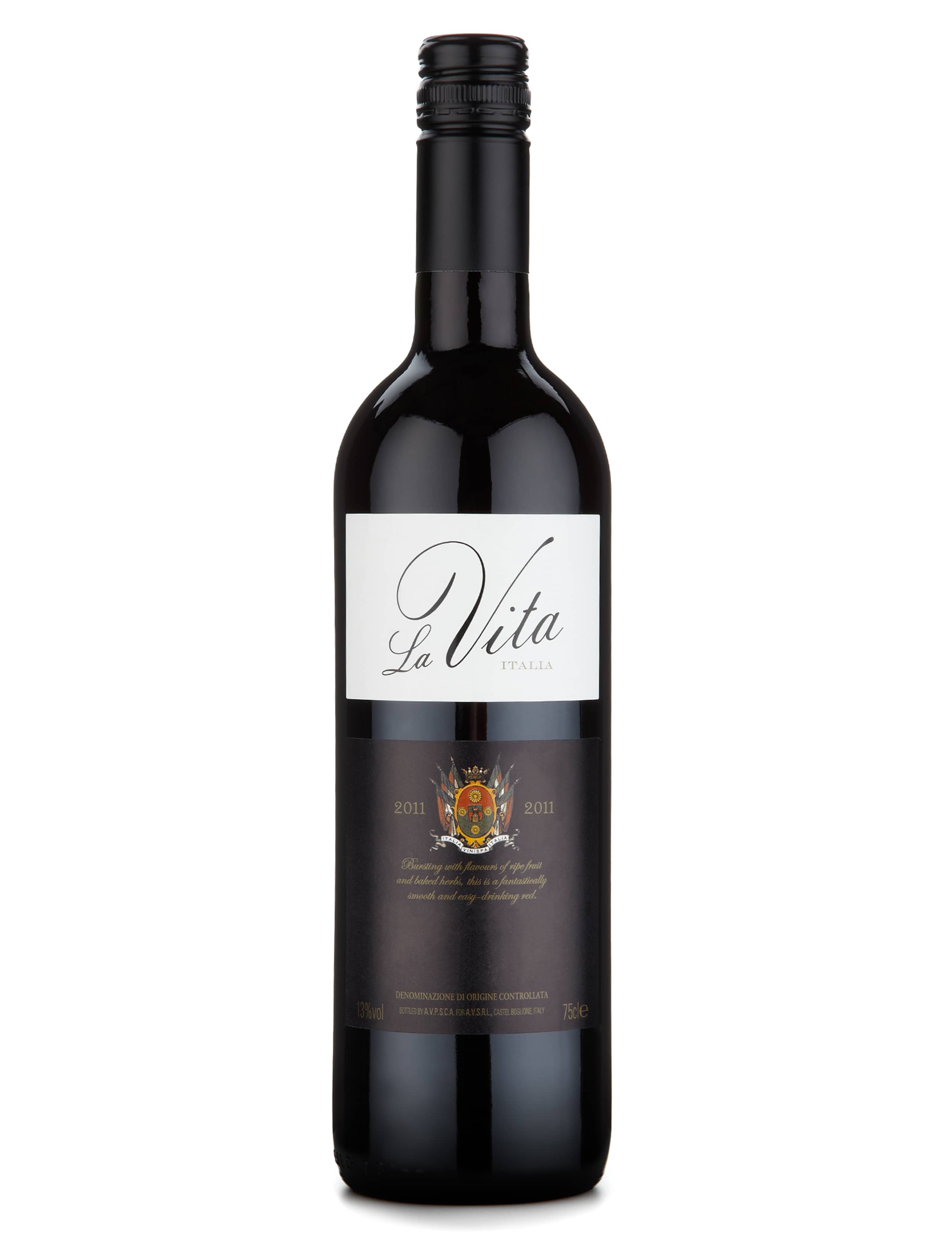 La Vita Montepulciano d'Abruzzo - Case of 6 1 of 1