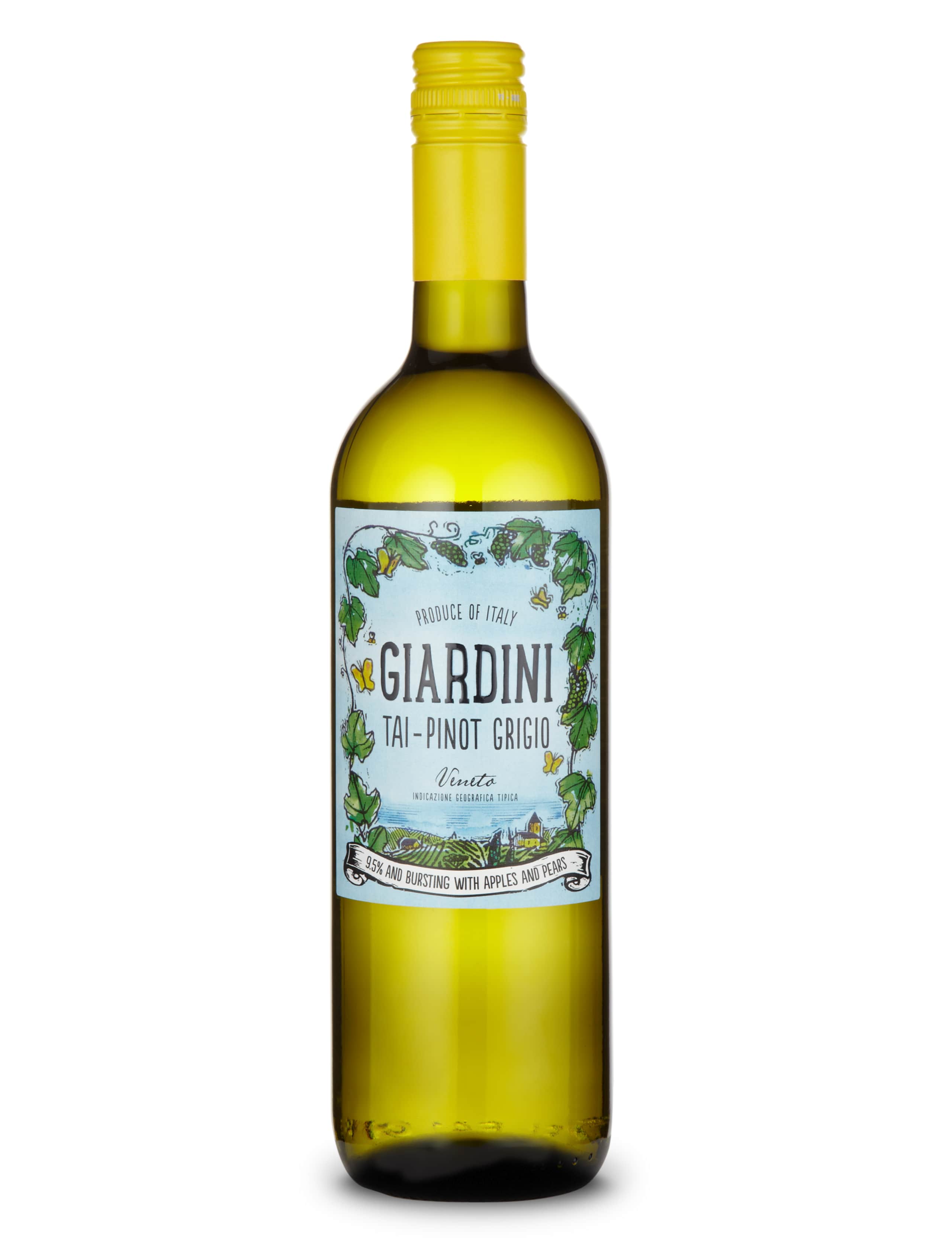 Giardini Low Alcohol Pinot Grigio - Case of 6 1 of 1
