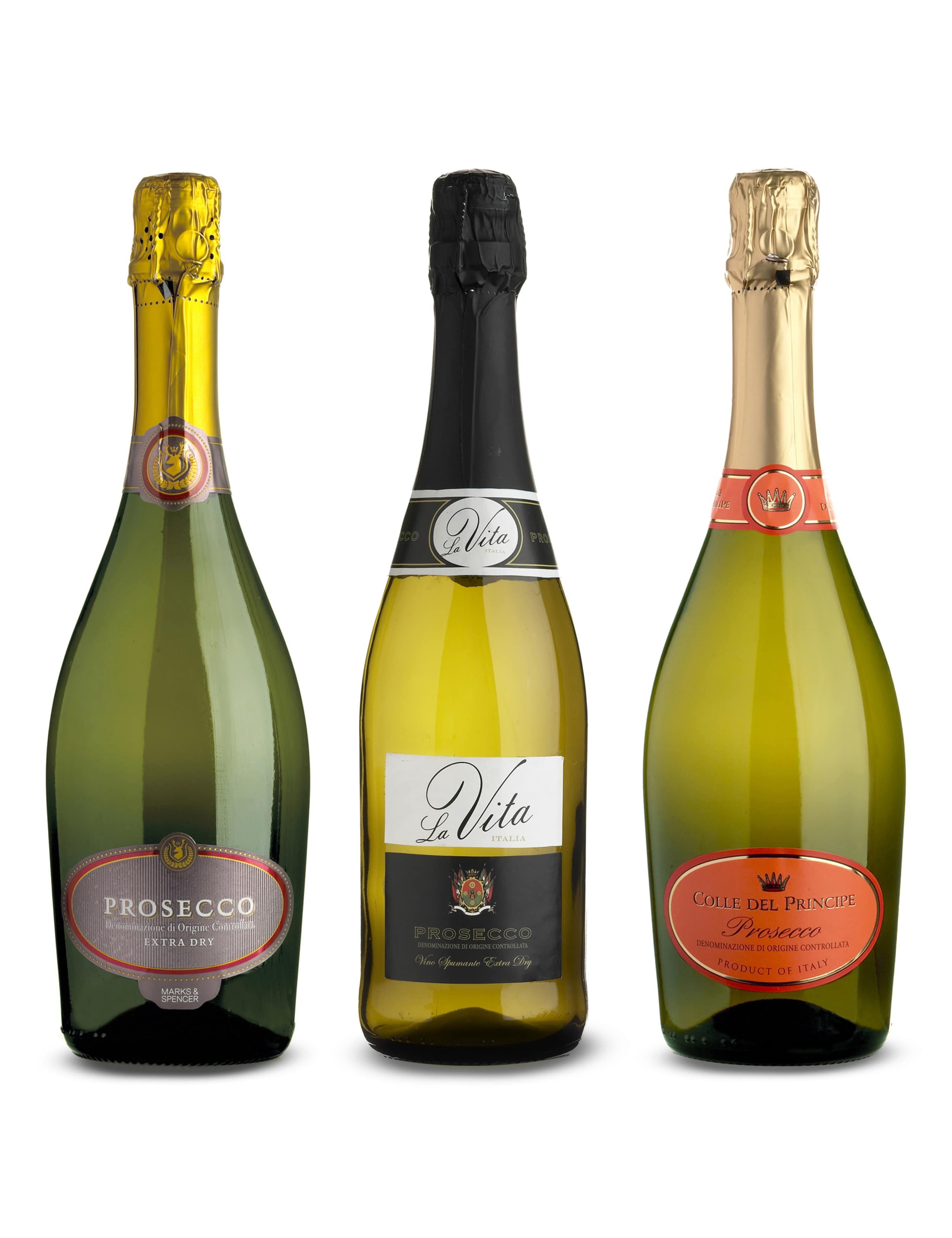 Mixed Case of Prosecco - Case of 6 1 of 1