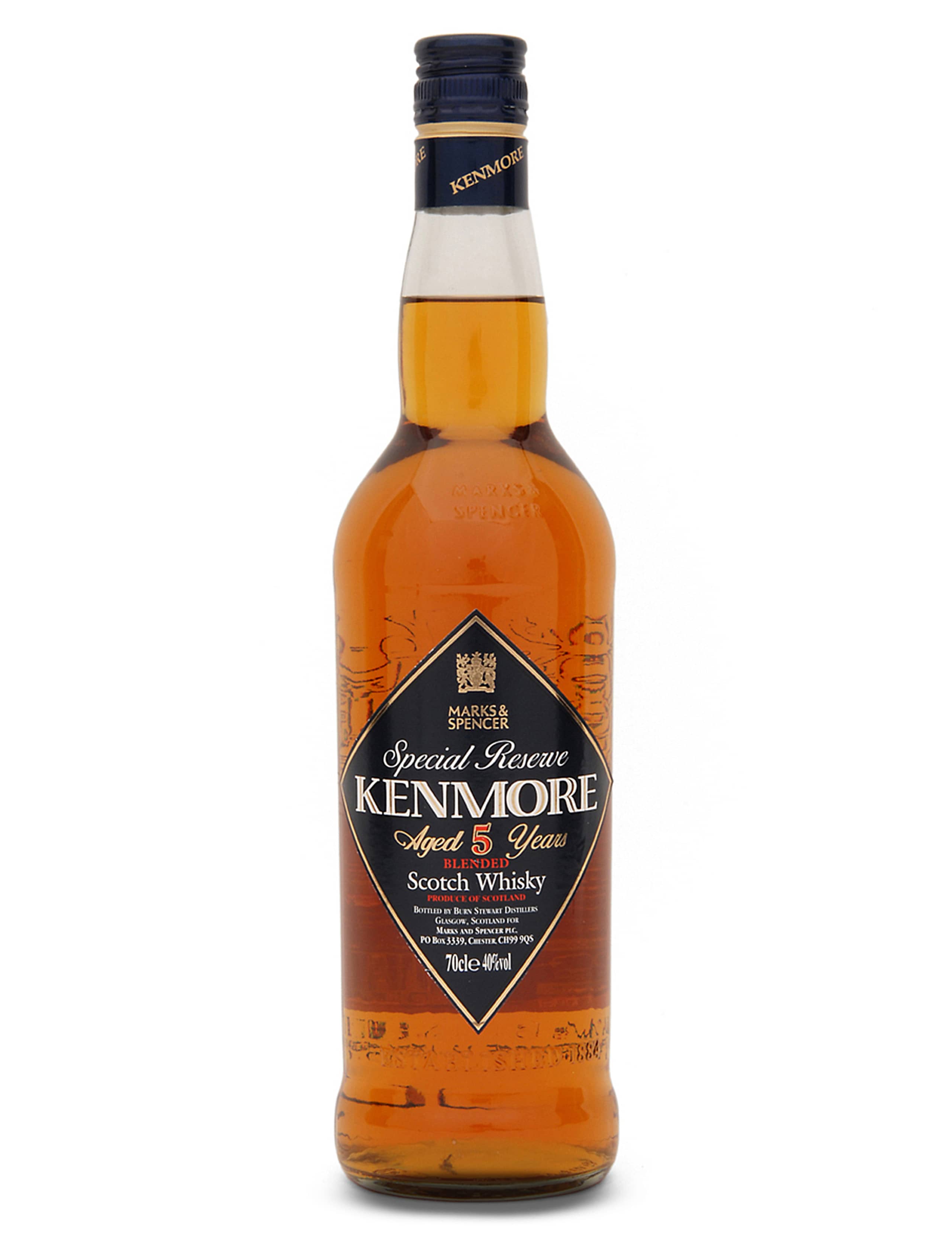 Kenmore Blended Scotch Whisky - Case of 6 1 of 1