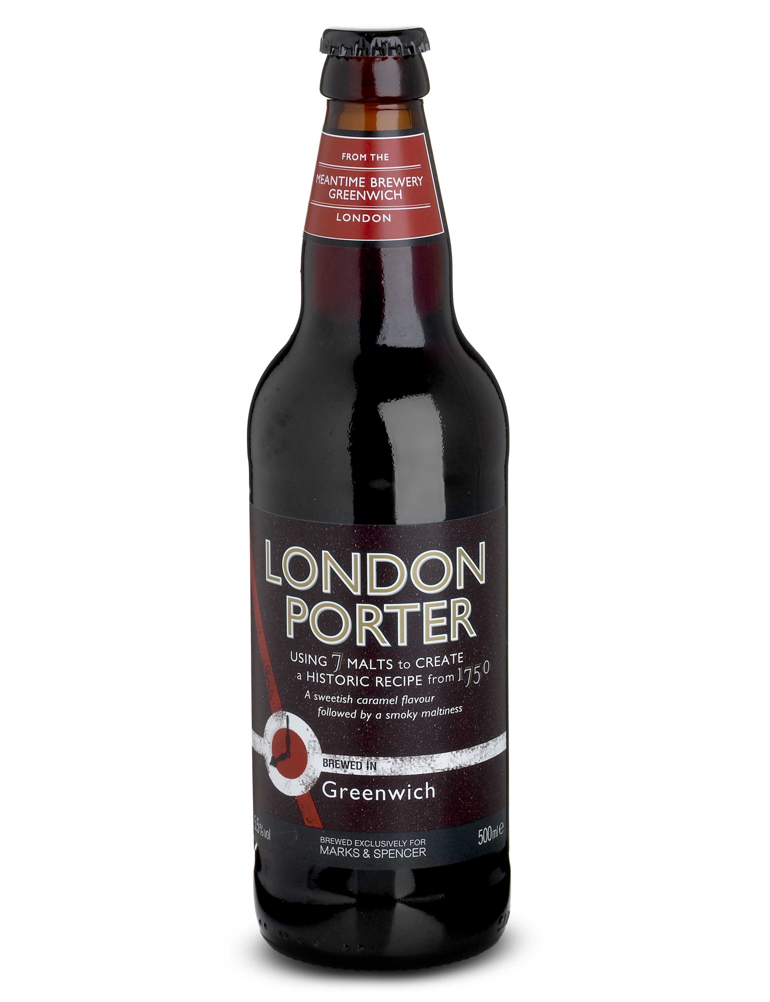 London Porter - Case of 20 1 of 1