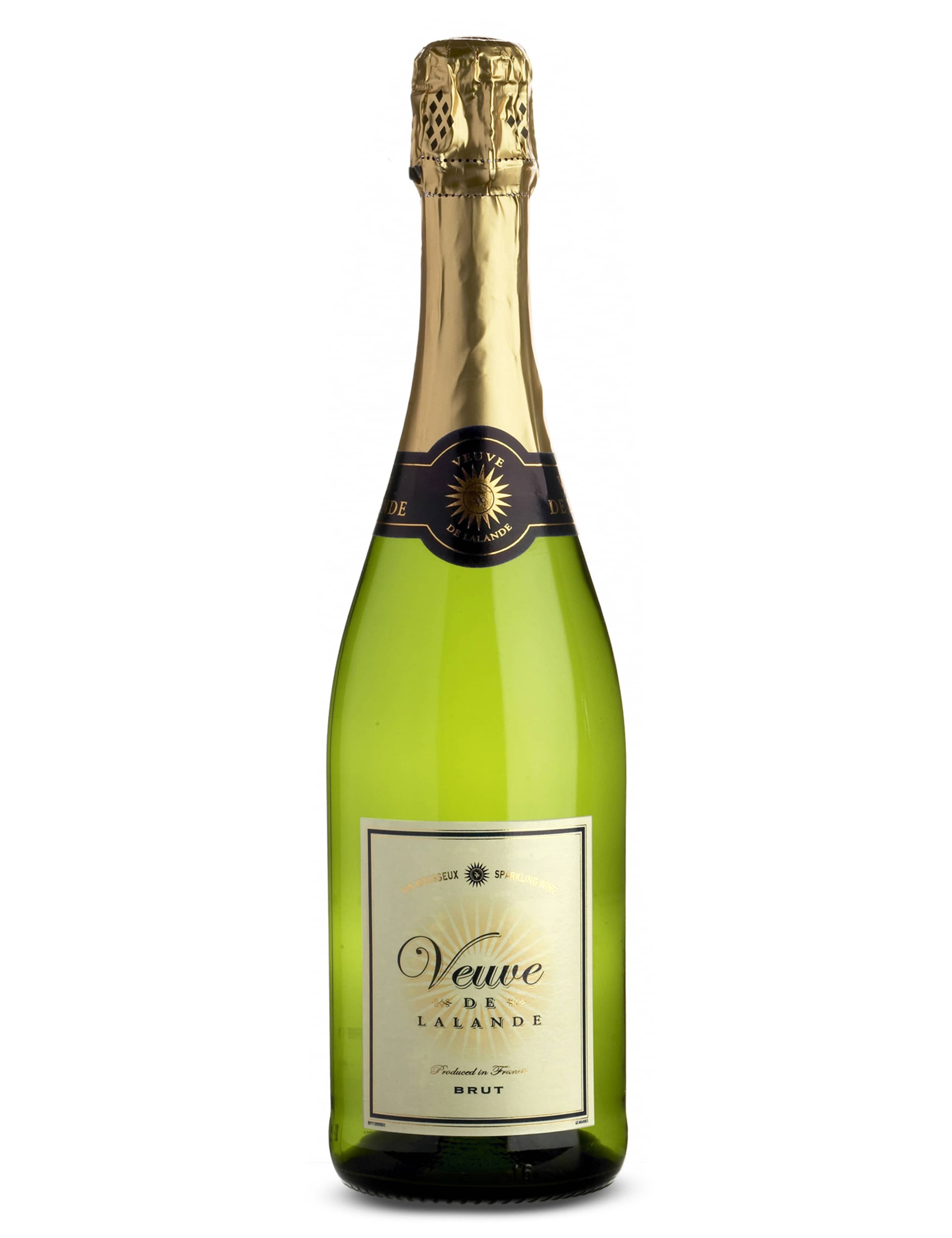 Veuve de LaLande Brut – Case of 6 1 of 1