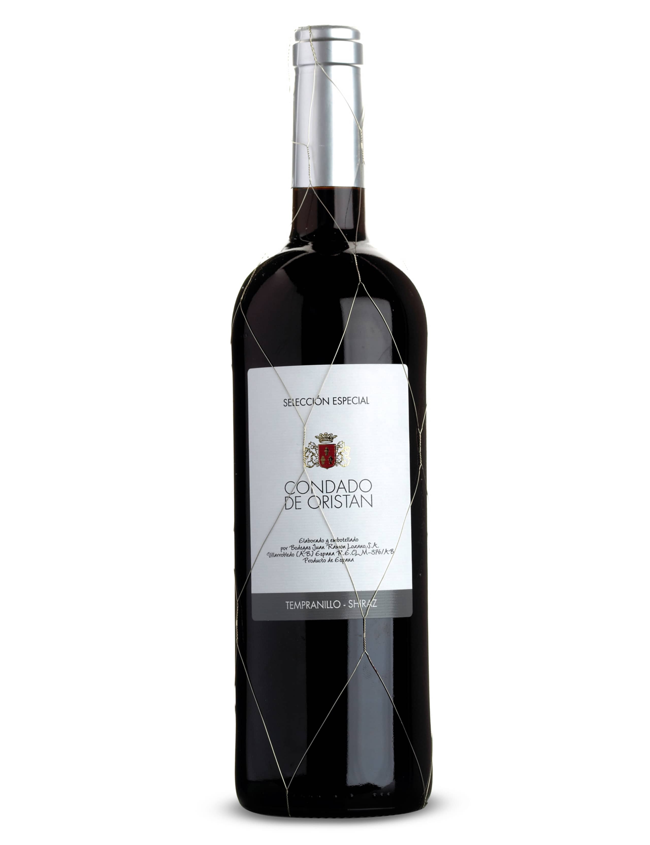 Condado De Oristan Tempranillo - Case of 6 1 of 1