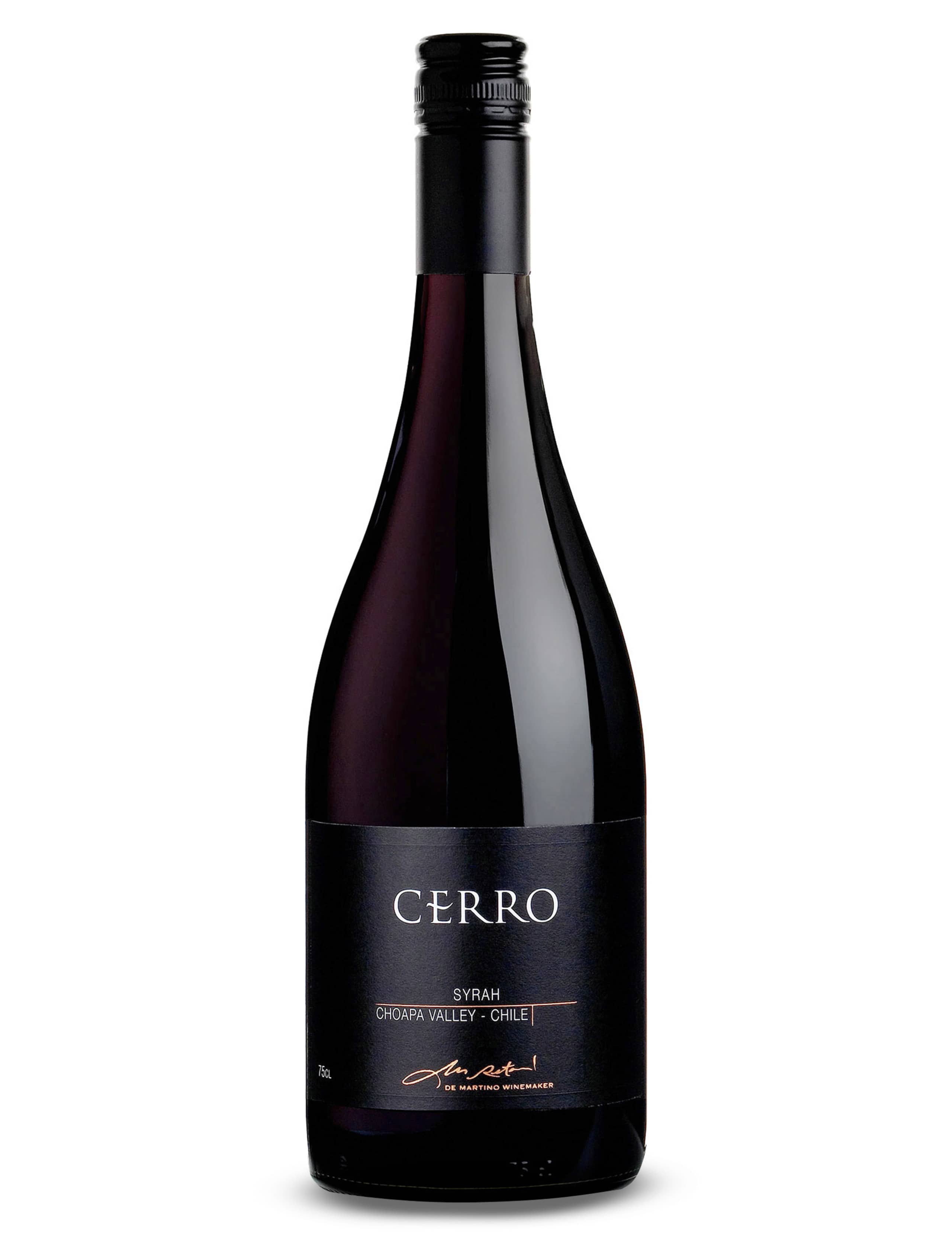 Cerro Syrah - Case of 6 1 of 1