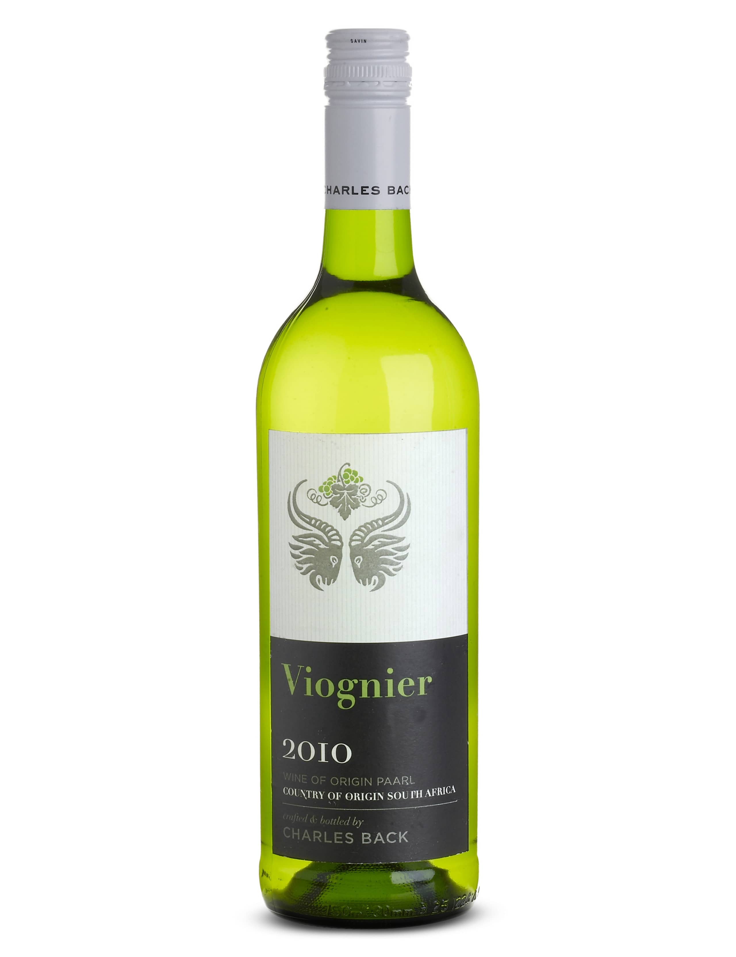 Charles Back Viognier - Case of 6 1 of 1