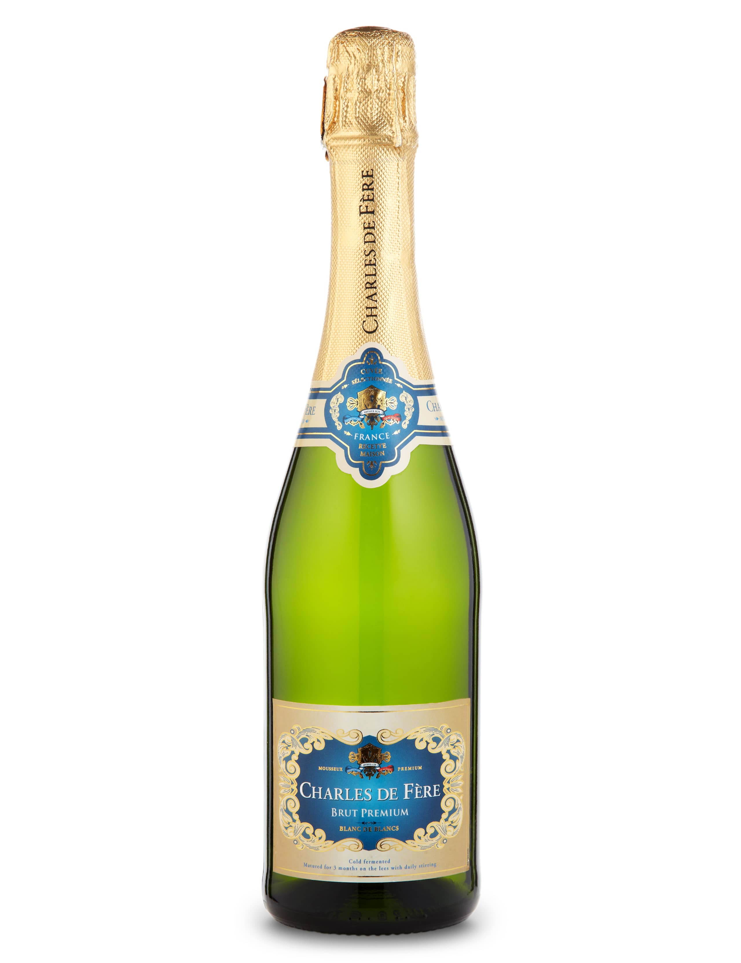 Charles De Fère Brut Premium, Vin Mousseux - Case of 6 1 of 1