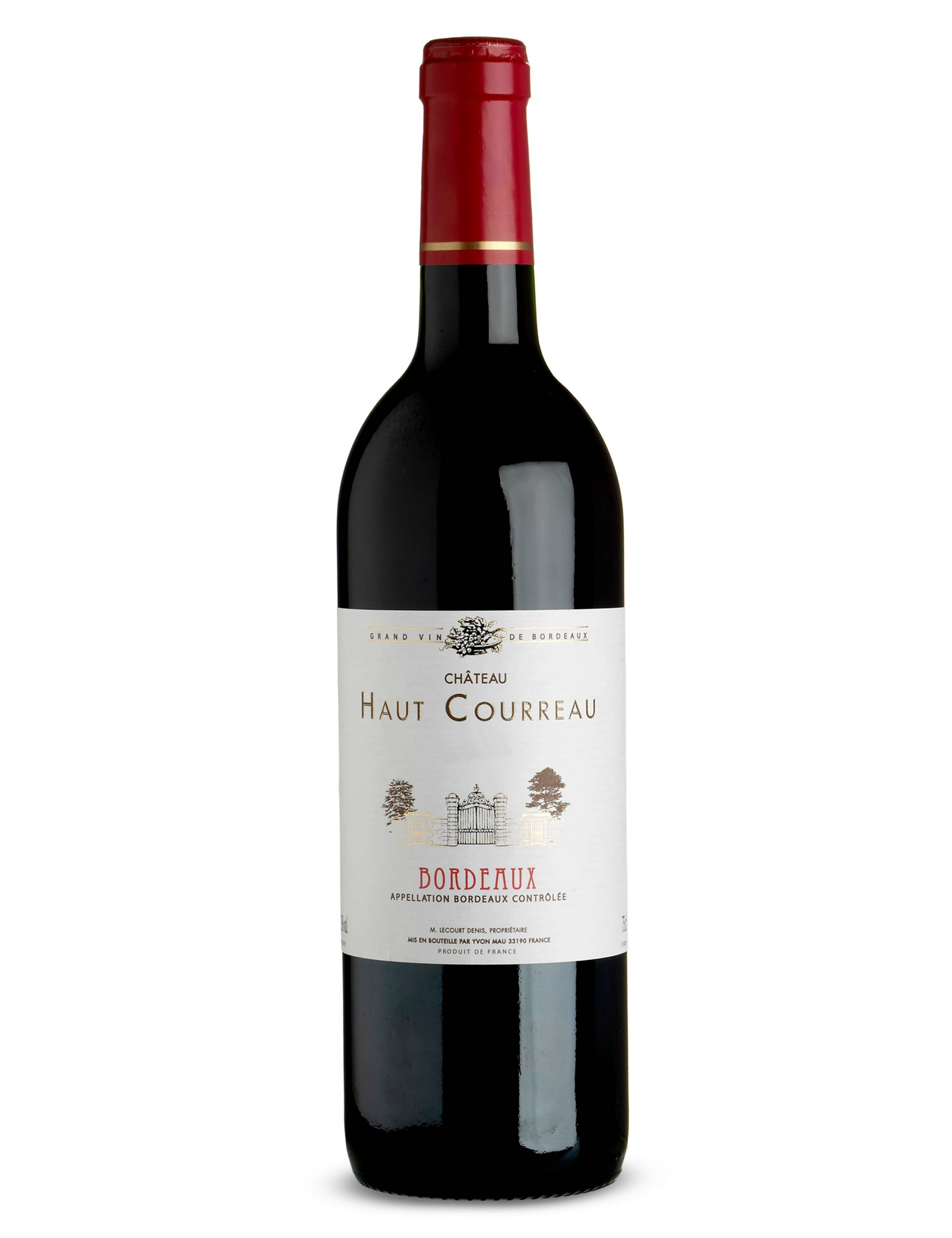 Château Haut Courreau - Case of 6 1 of 1