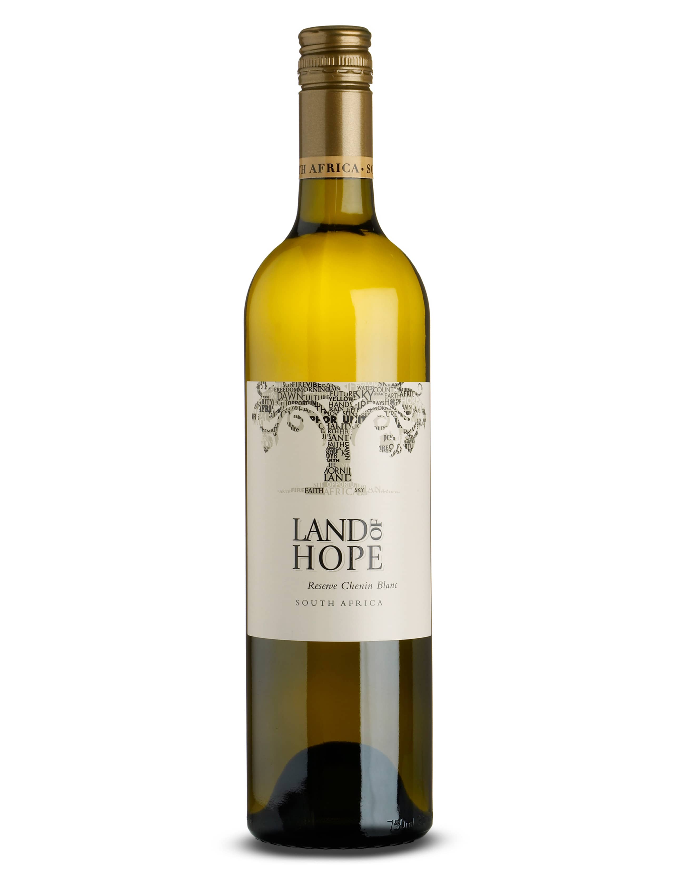 Land of Hope Barrel Ferment Chenin Blanc - Case of 6 1 of 1