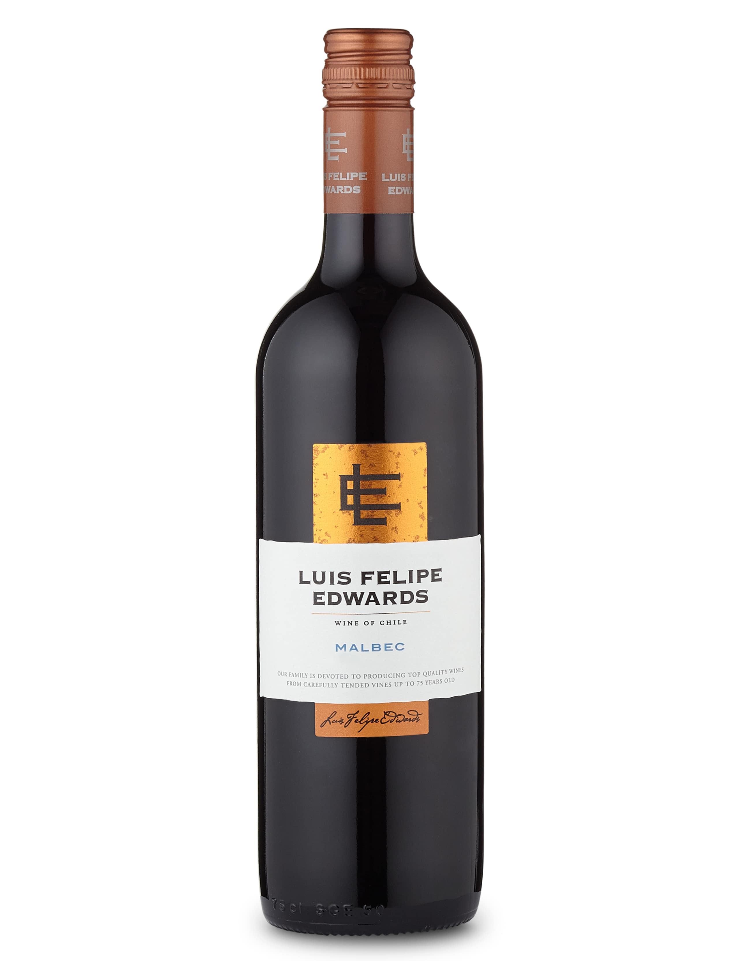 Luis Felipe Edwards Classic Malbec - Case of 6 1 of 1