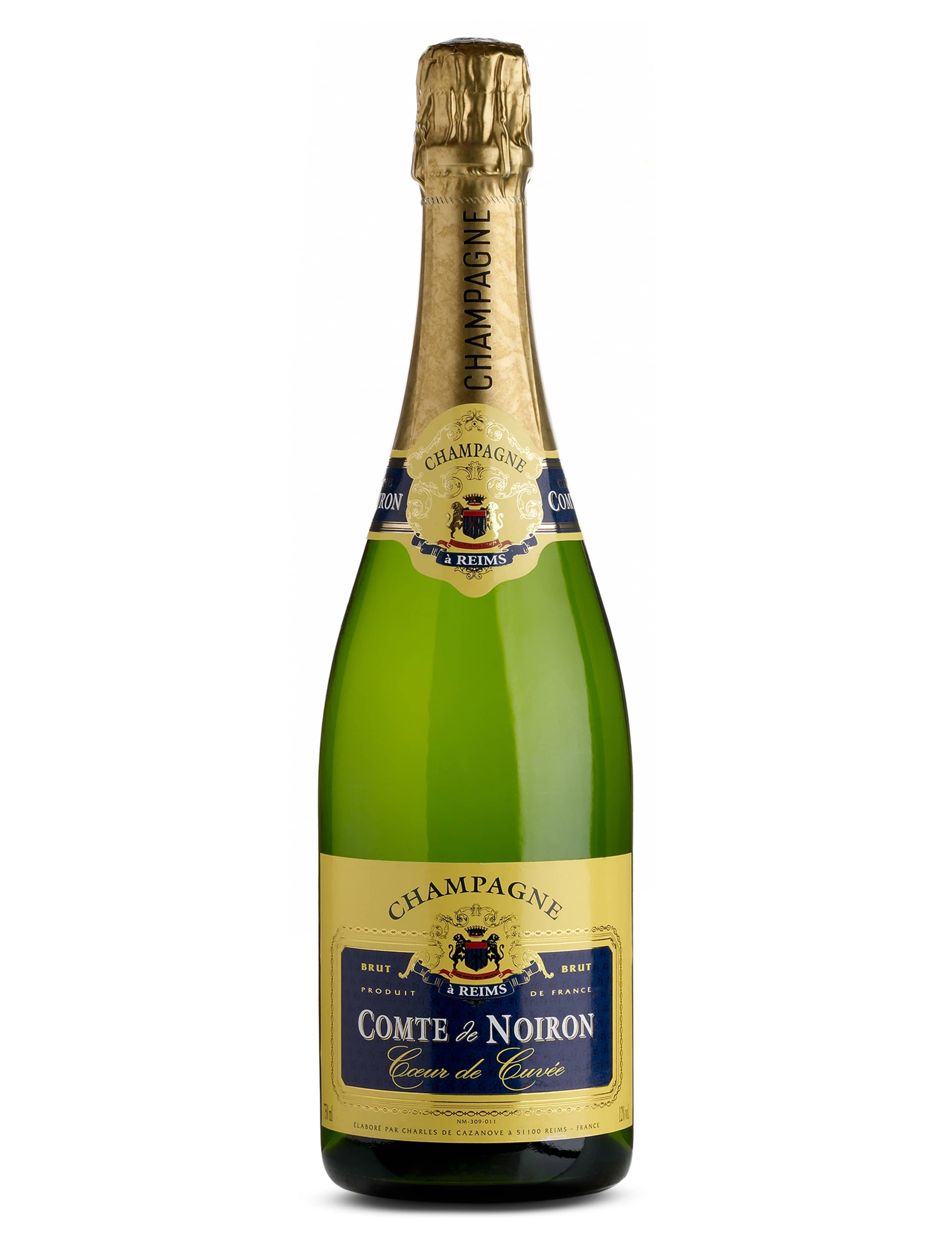Comte De Noiron NV Champagne - Case of 6 1 of 1