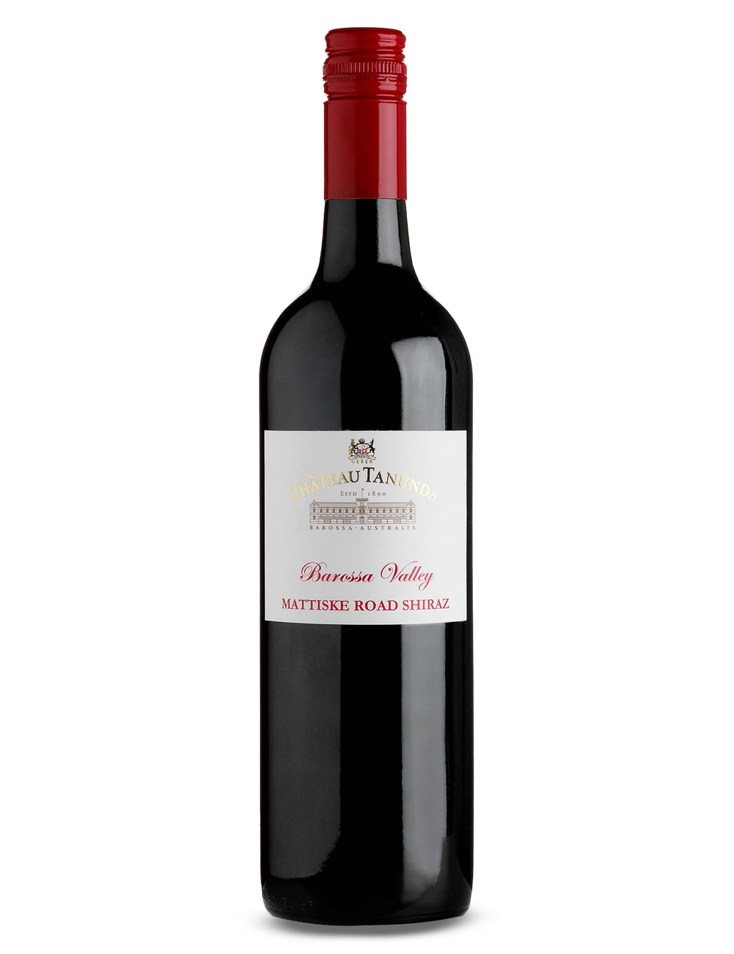 Mattiske Road Barossa Valley Shiraz - Case of 6 1 of 1