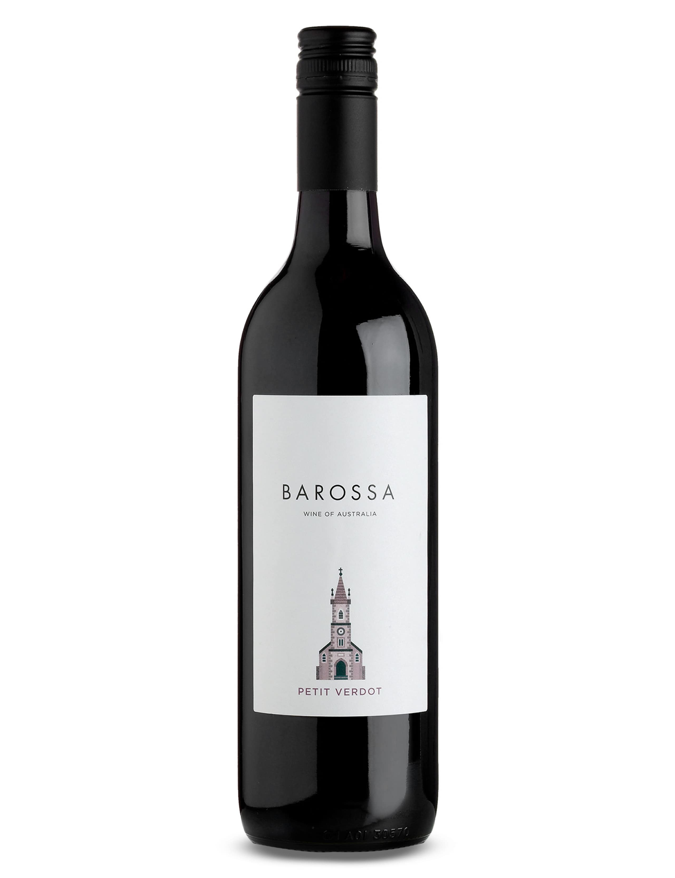 Barrosa Valley Petit Verdot - Case of 6 1 of 1