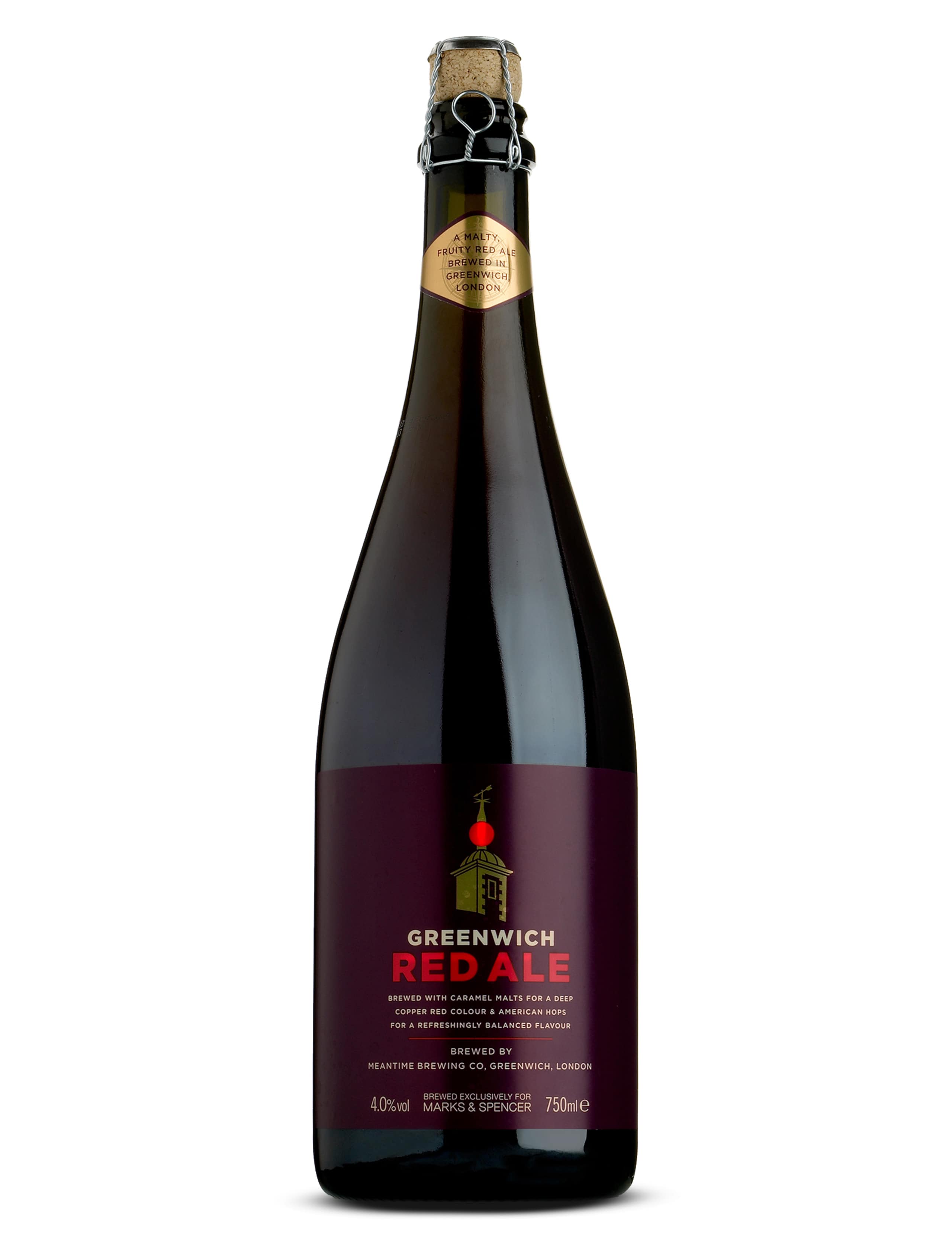 Greenwich Red Ale - Case of 6 1 of 1