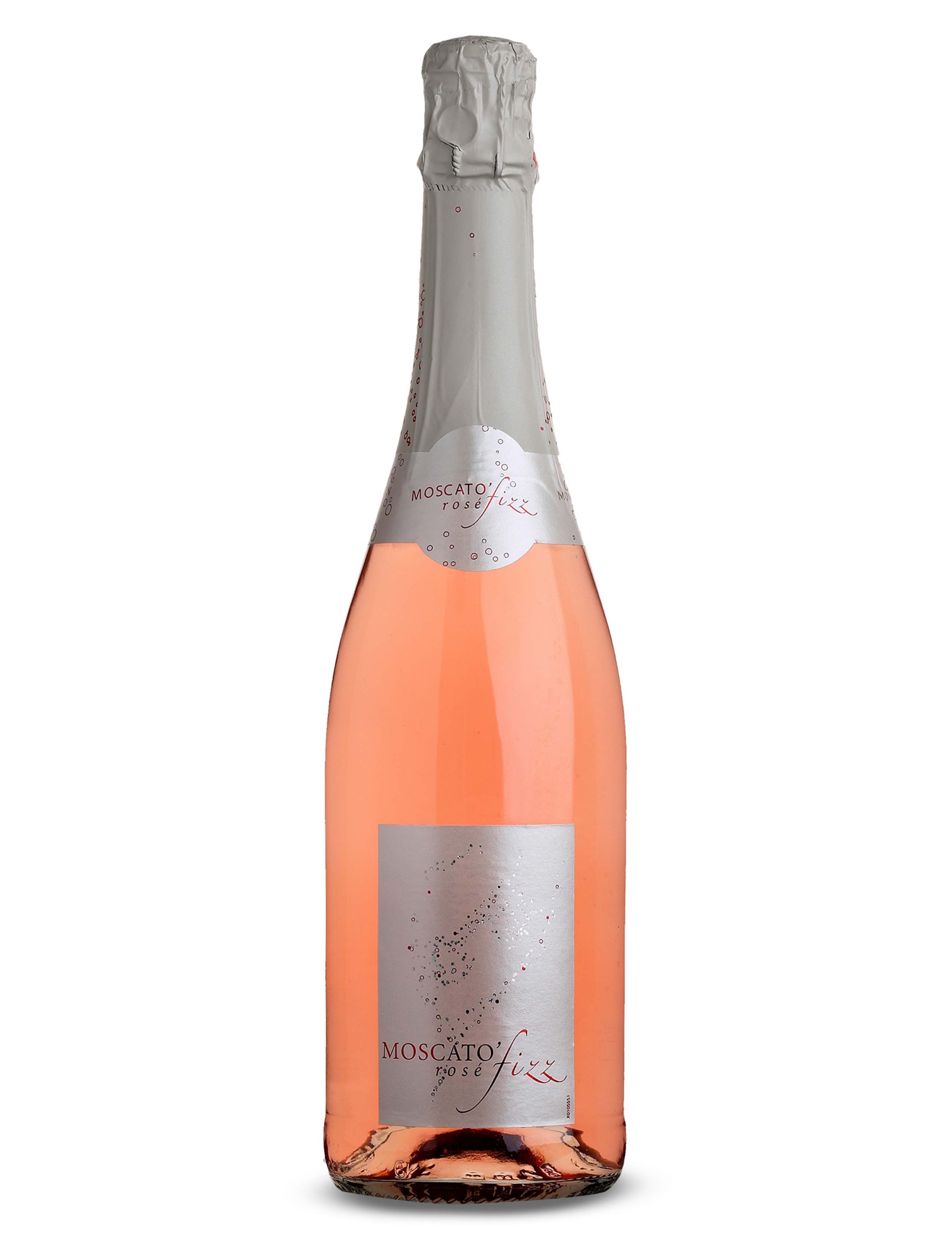 Moscato Rosé Fizz NV - Case of 6 1 of 1